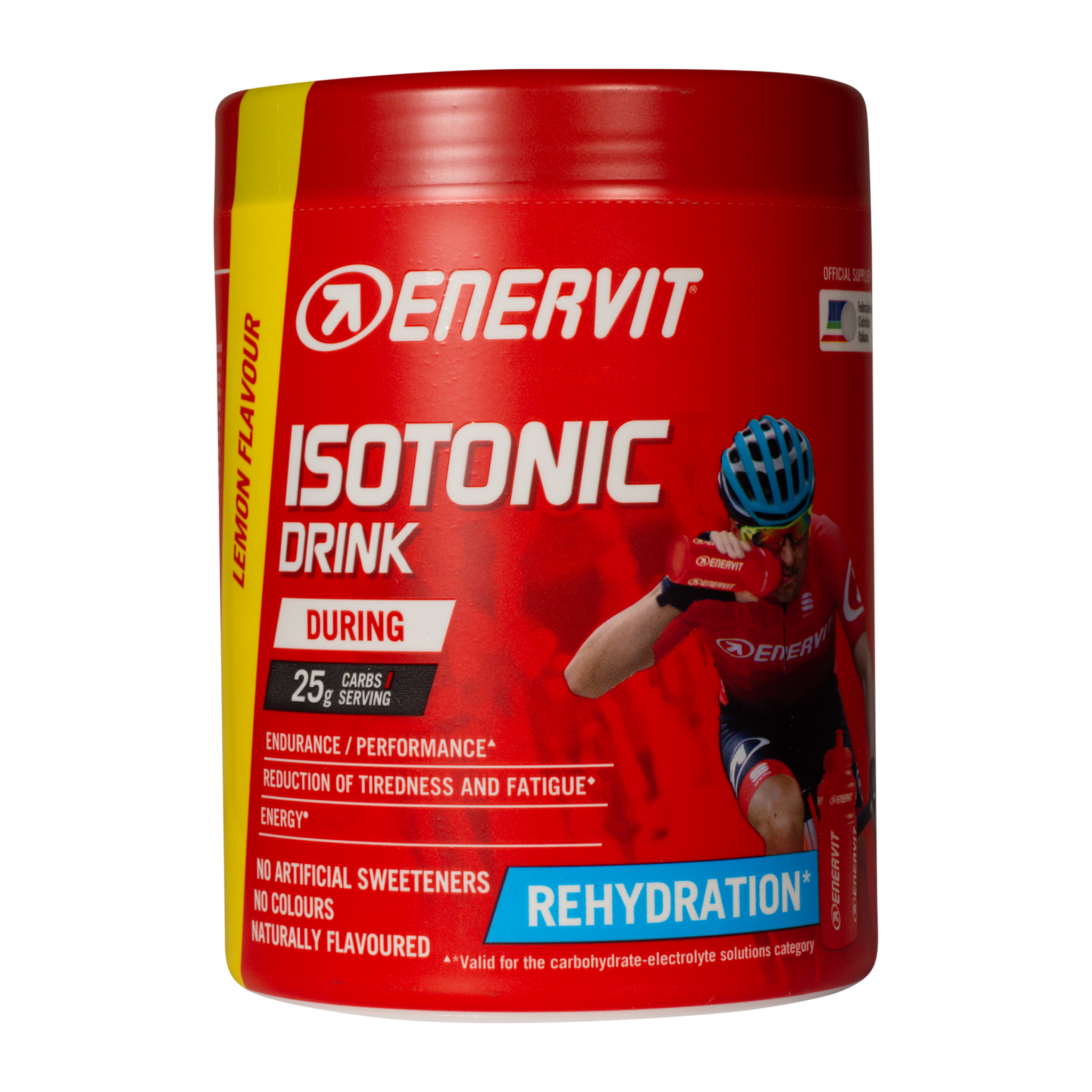 Enervit Isotonic Drink, спортивный напиток