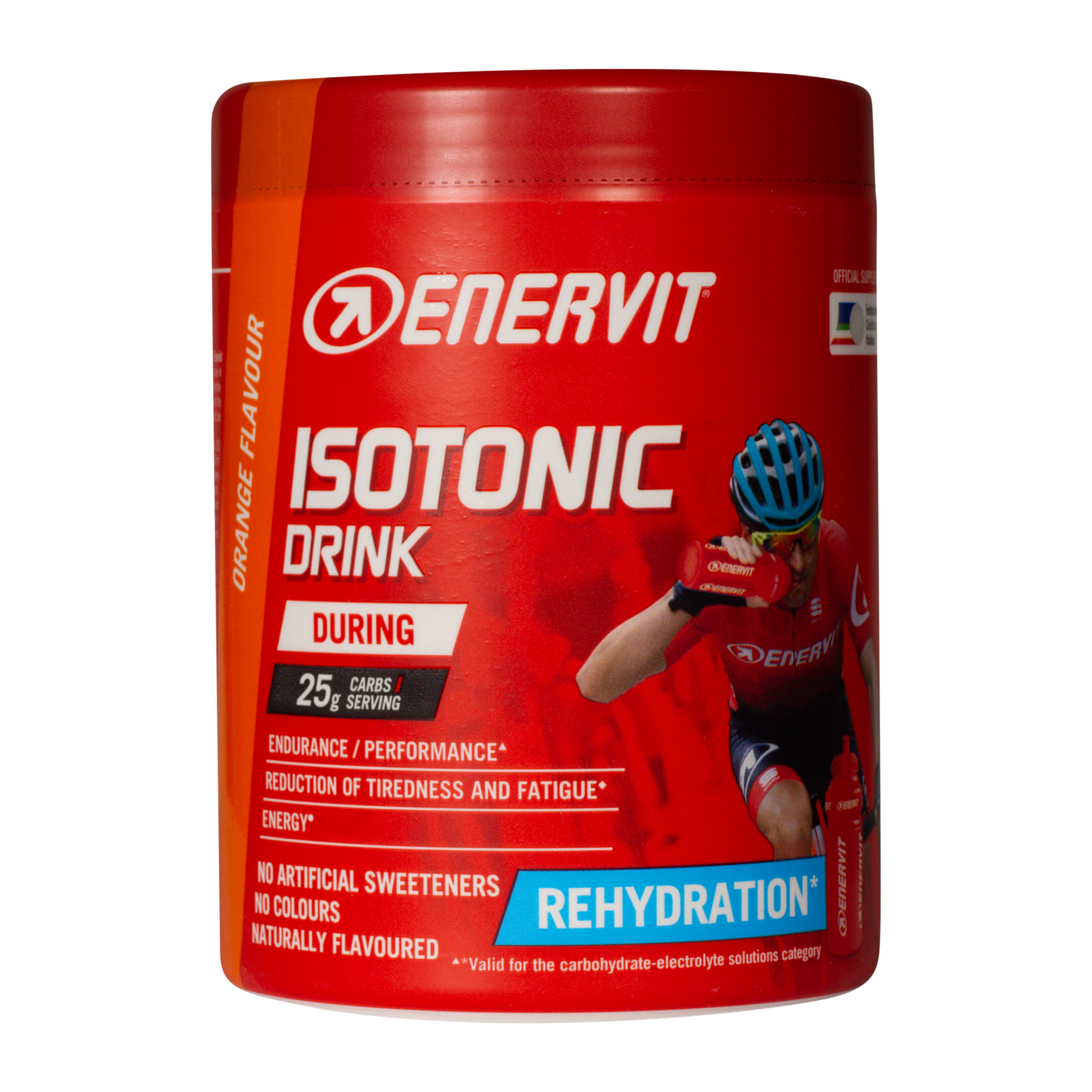 Enervit Isotonic Drink, спортивный напиток