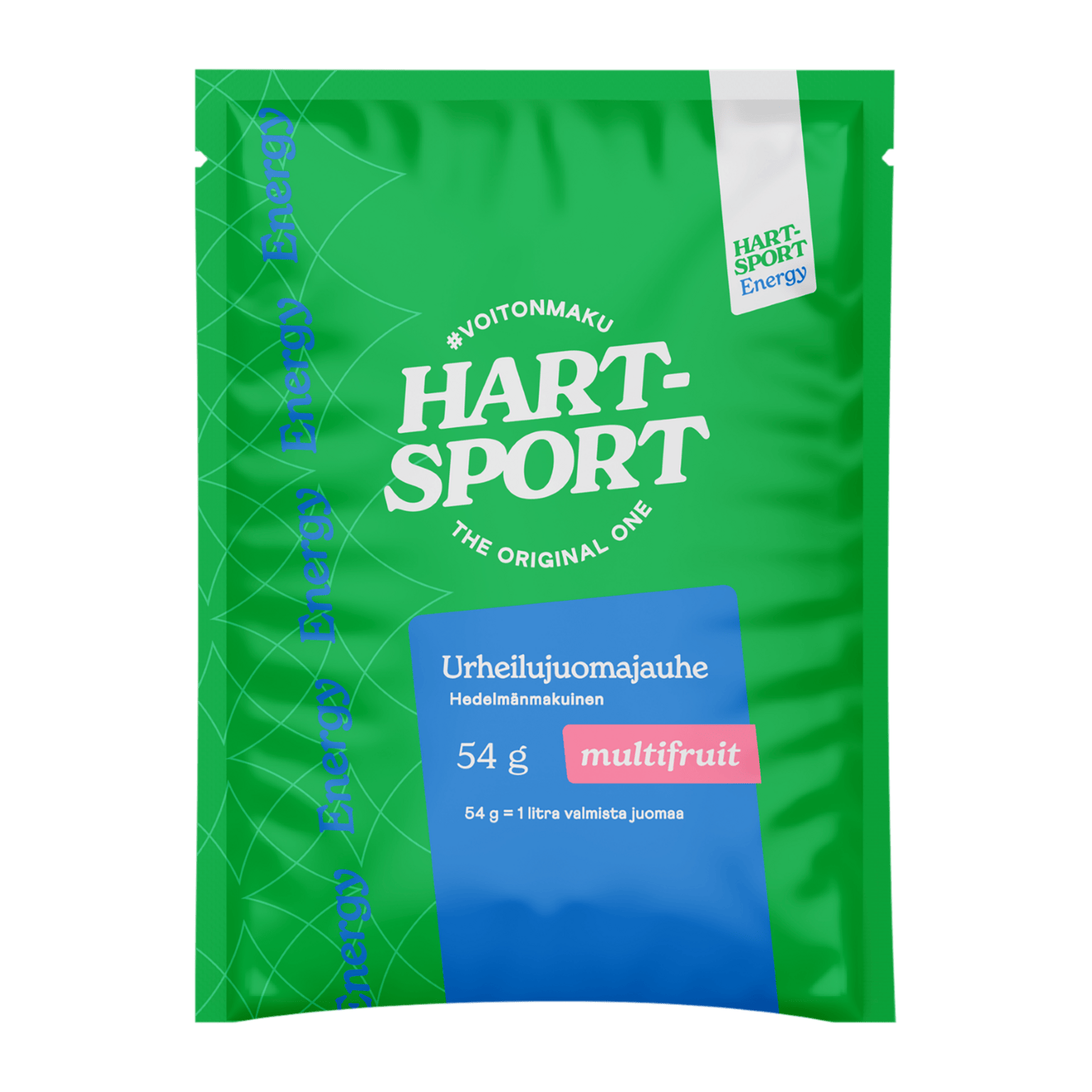 Hart-Sport Sports Drink 54г Мультифрукт, порошок для спортивного напитка
