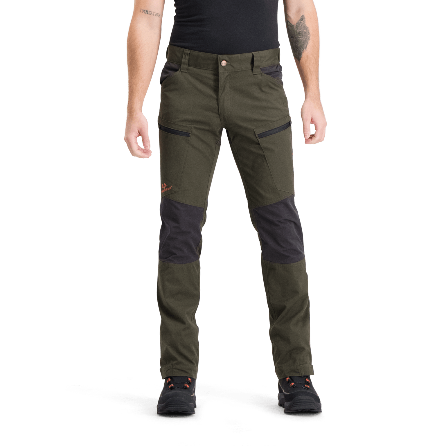 Swedteam Copper ST Новые мужские походные брюки