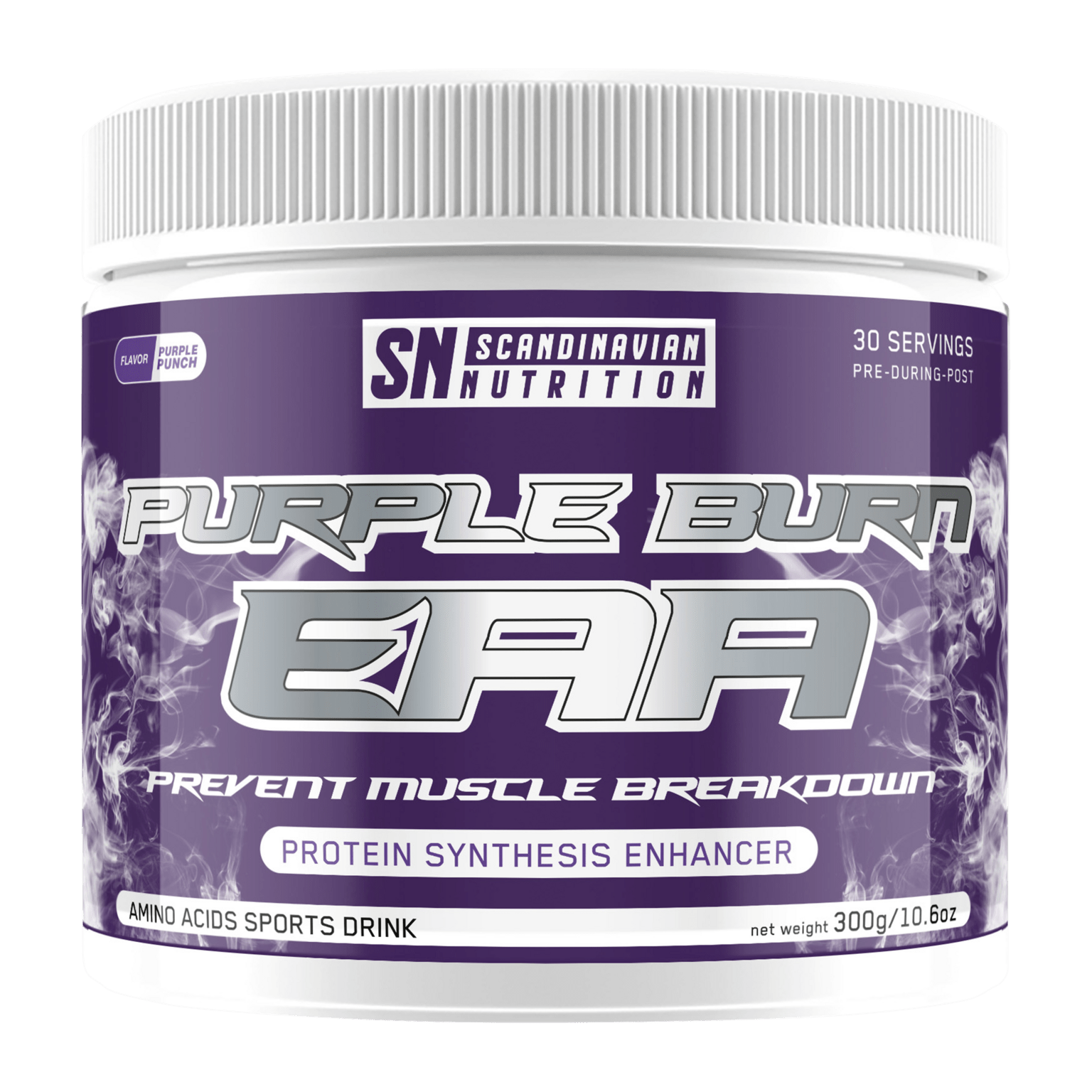 SN Purple series Purple Burn EAA (Пурпурный пунш (300г), аминокислоты