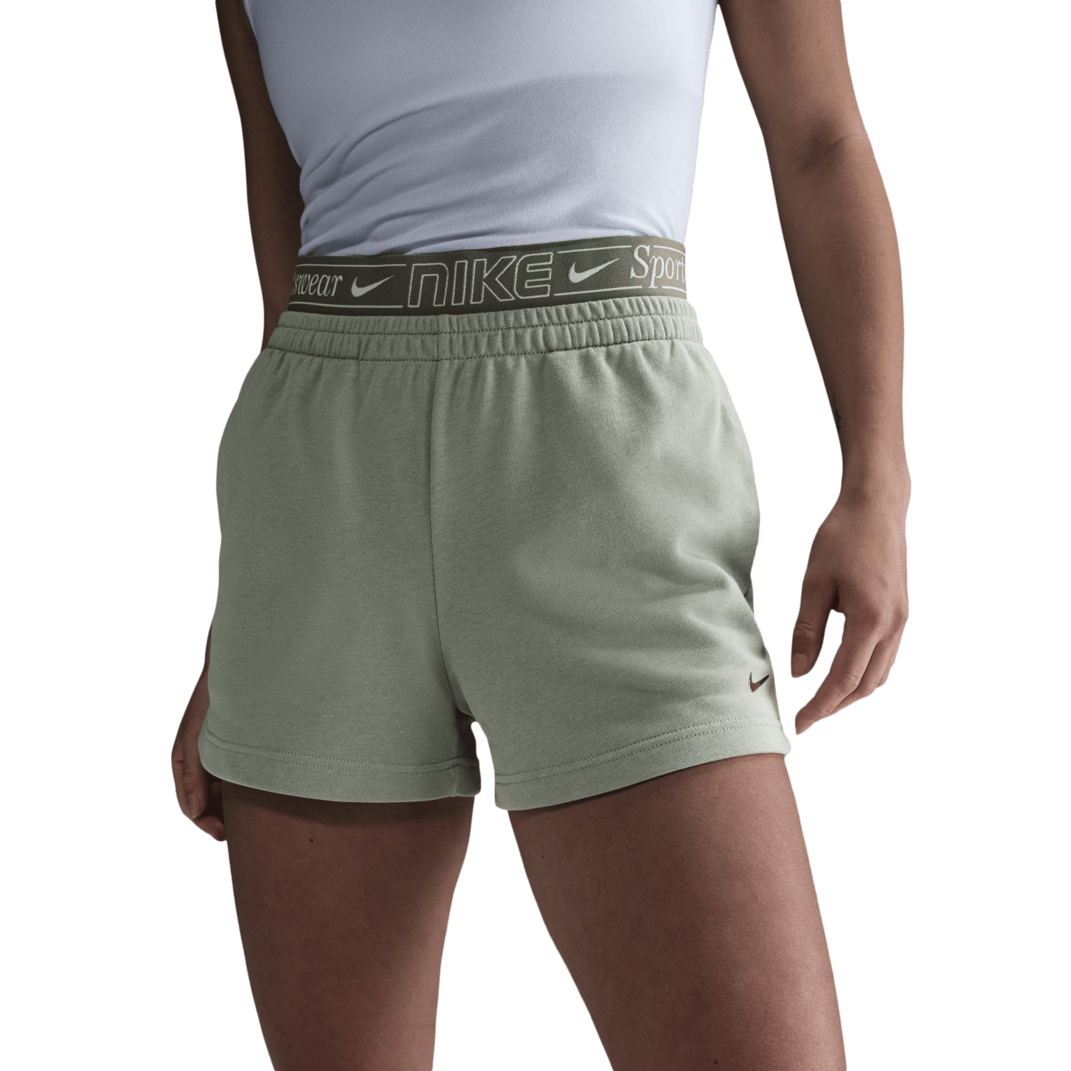 Кроссовки Nike Nsw Chll Ft 4 в коротких очках