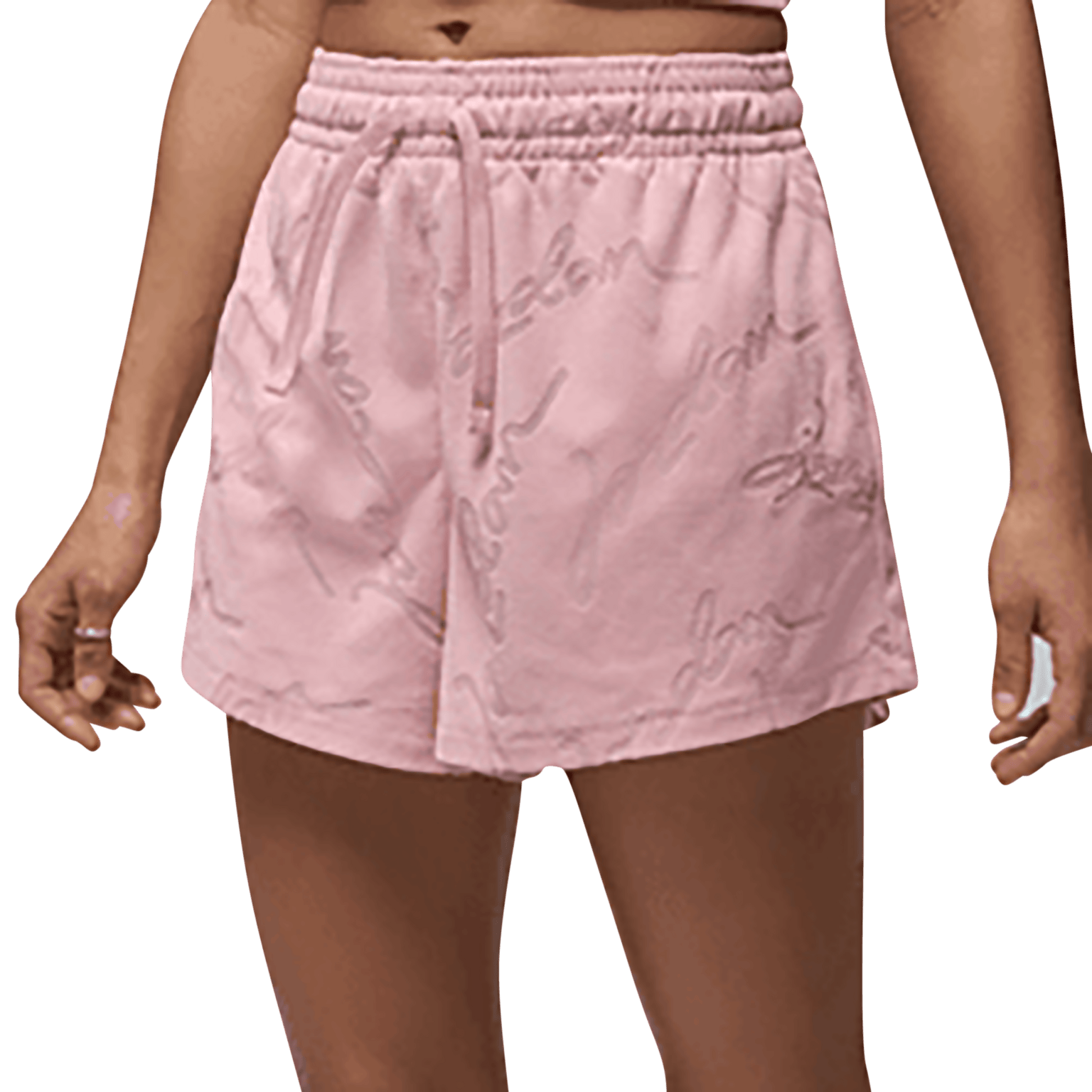 Женские шорты Nike J Knit Short Ssnl Core