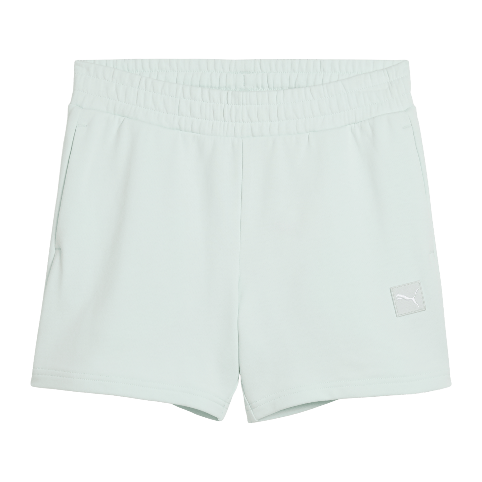Puma ESS ELEVATED Mid-Rise Shorts 5", женские шорты для отдыха