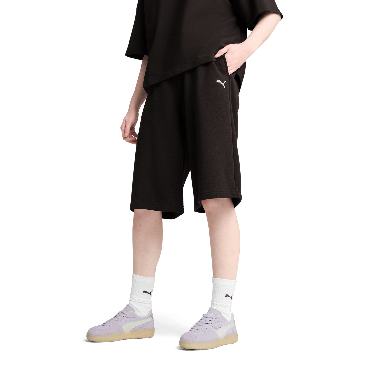 Puma WARDROBE ESS Свободные шорты 14 TR
