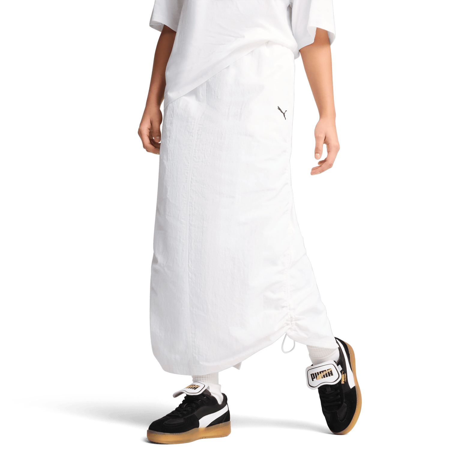 Юбка макси из тканого материала Puma WARDROBE ESS