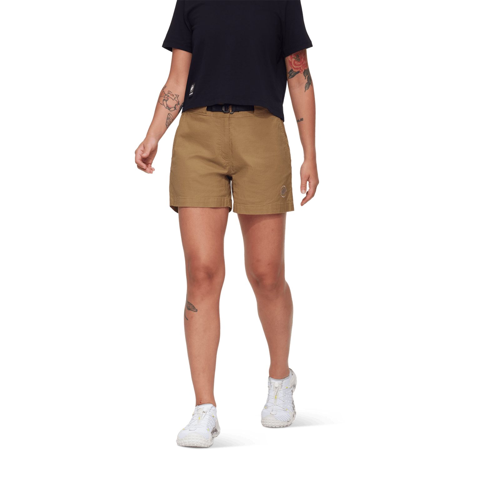 Mammut Tamaro Shorts женские шорты, женские