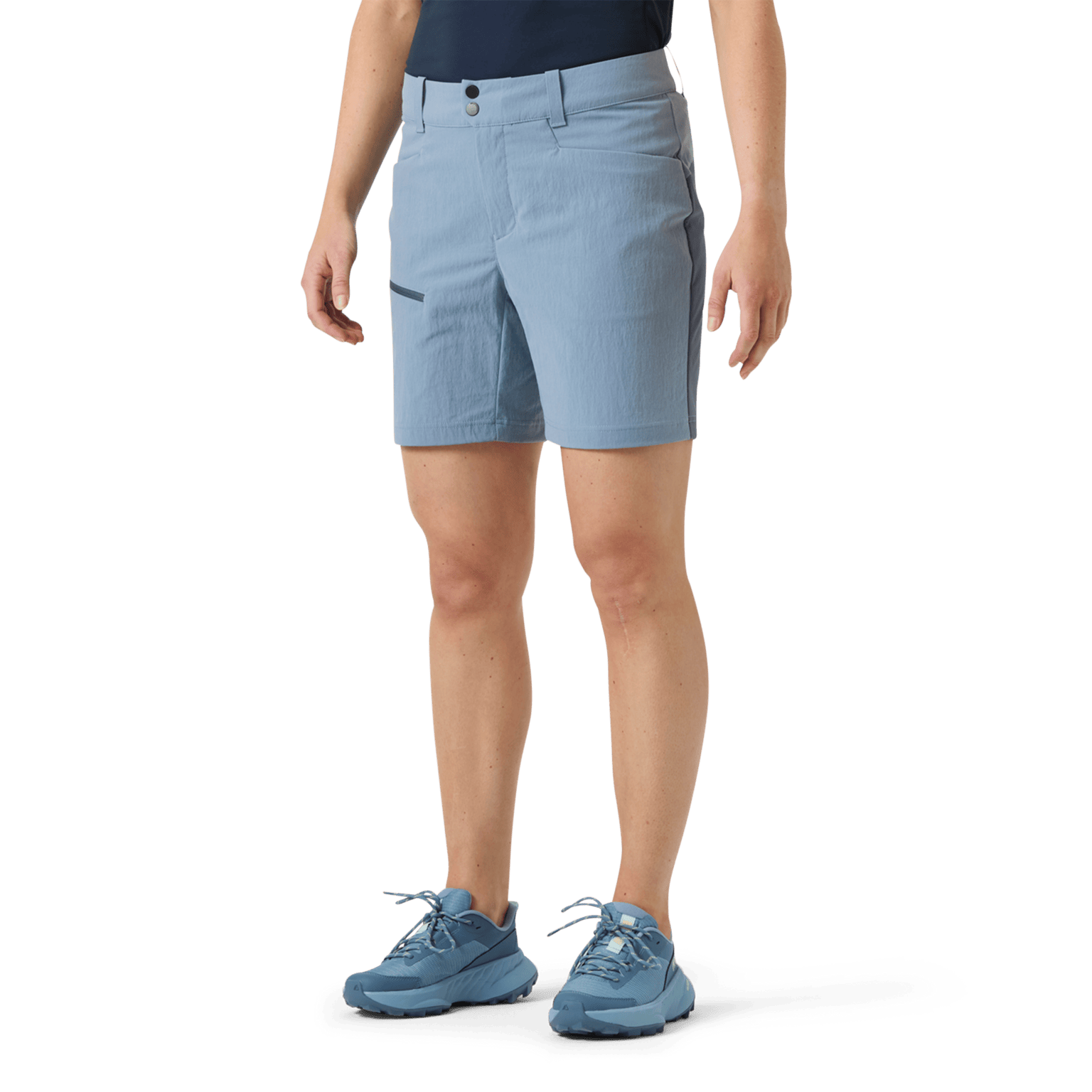 Helly Hansen VIKA TUR SHORTS, женские походные шорты