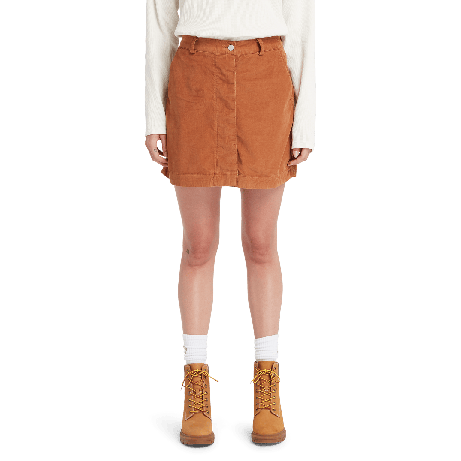 Юбка Timberland Needle Corduroy, женская юбка