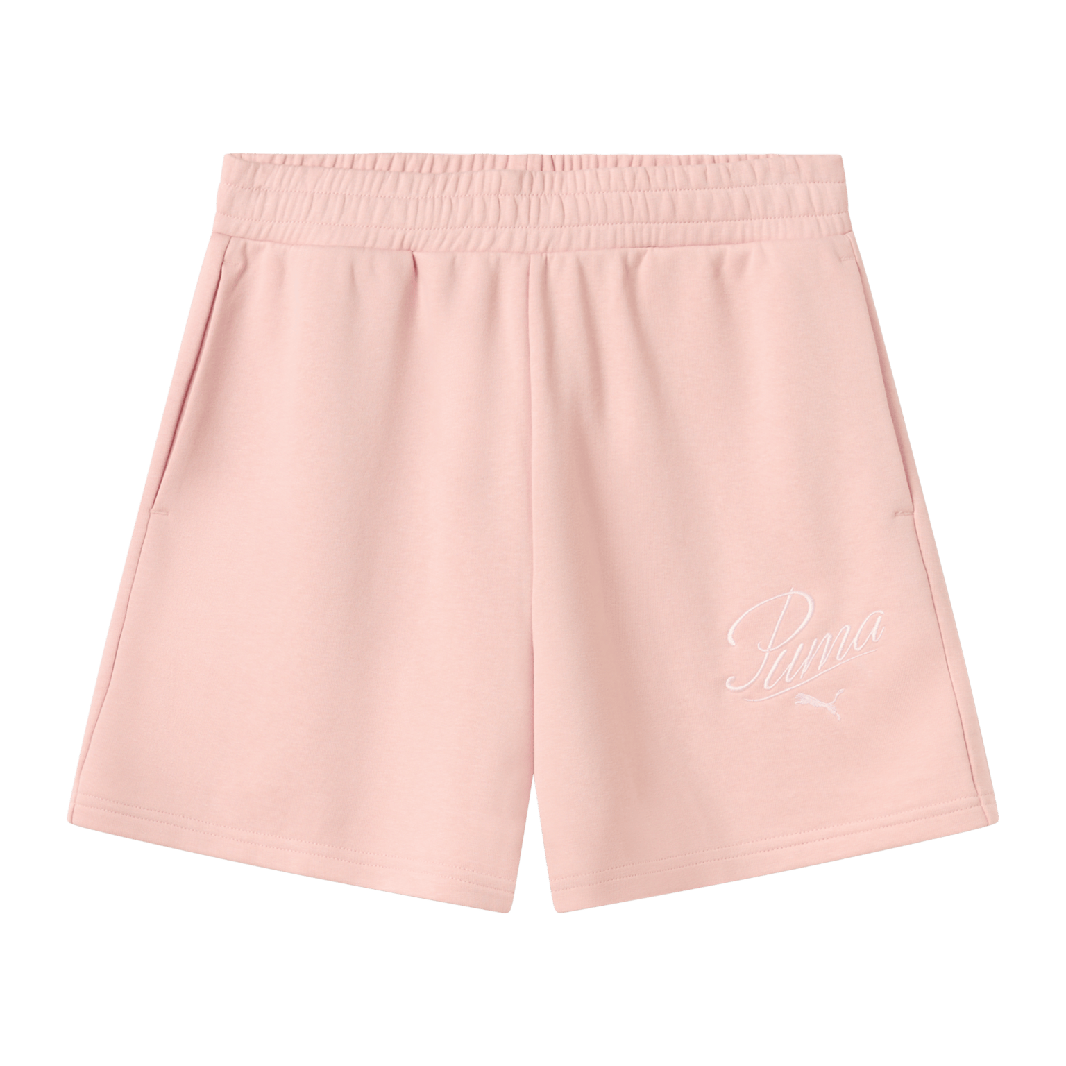 Puma ESS SCRIPT Шорты с высокой талией 5 дюймов
