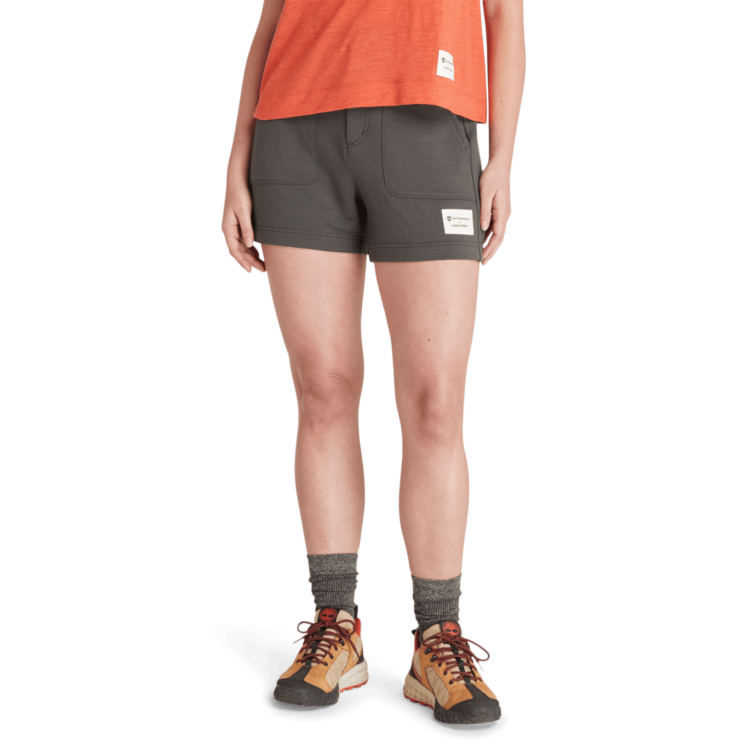 Timberland Chino Shorts, женские шорты
