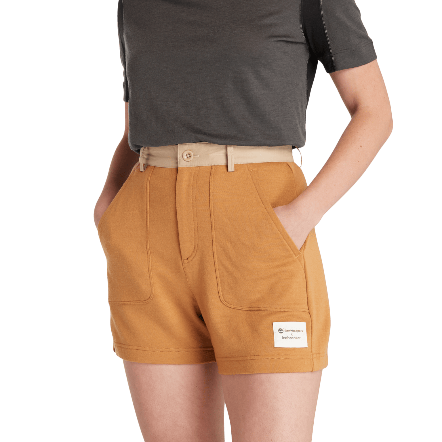 Timberland Chino Shorts, женские шорты