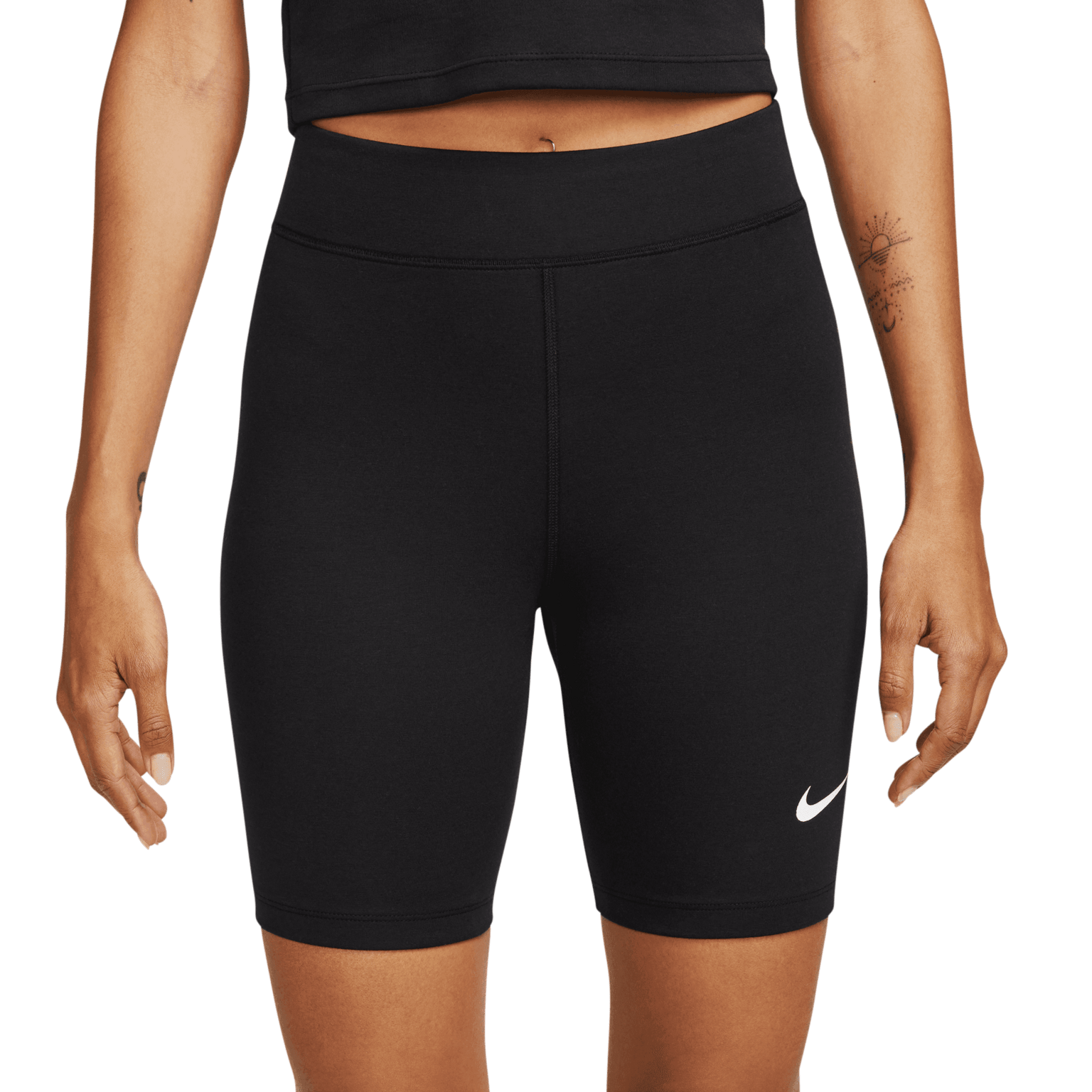 Nike Sportswear Classics High Rise 8In Short, женские велосипедки
