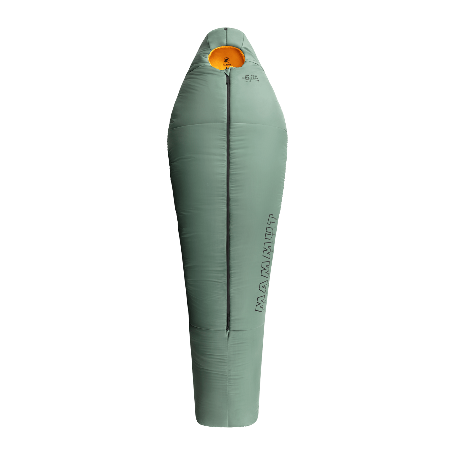 Mammut Comfort Fiber Bag -5C, мужской спальный мешок