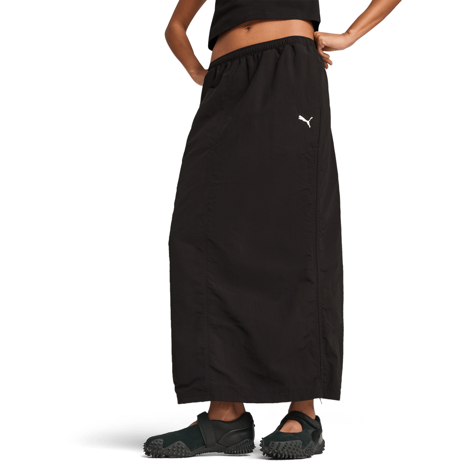 Юбка макси из тканого материала Puma WARDROBE ESS