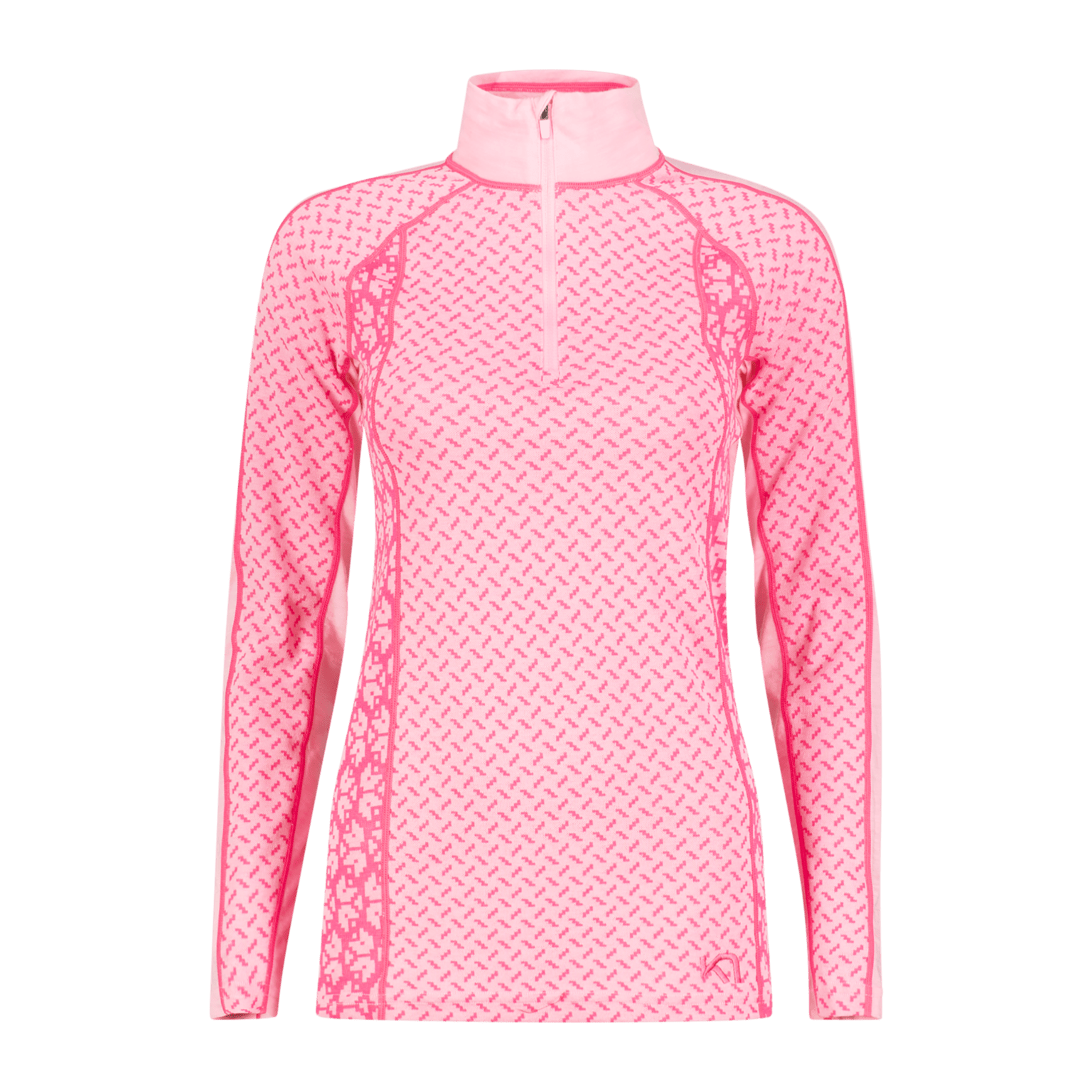 Kari Traa Lekker Half Zip, женский свитер