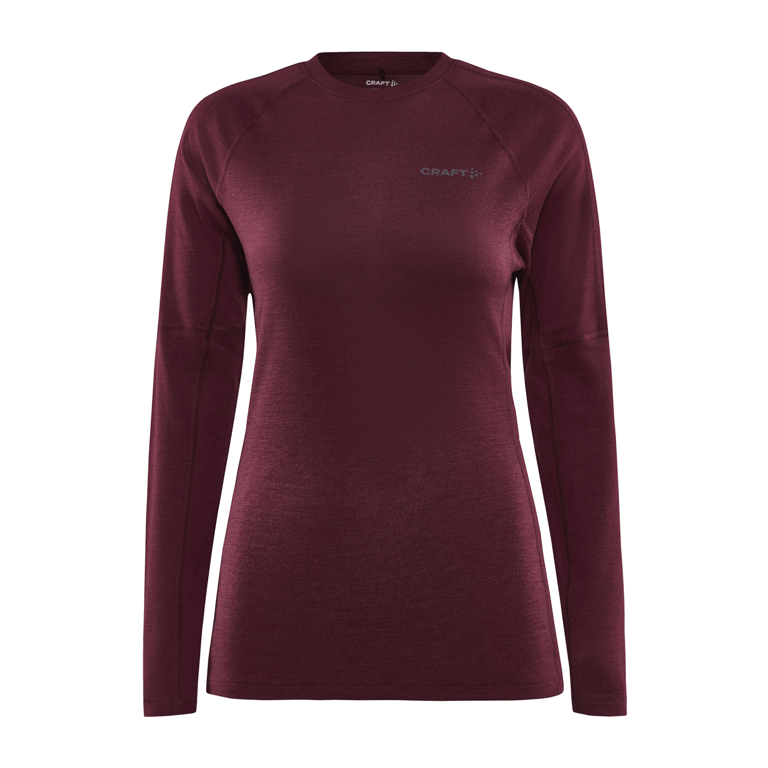 Craft Adv Wool Merino Rn Ls W-61, женское техническое нижнее белье