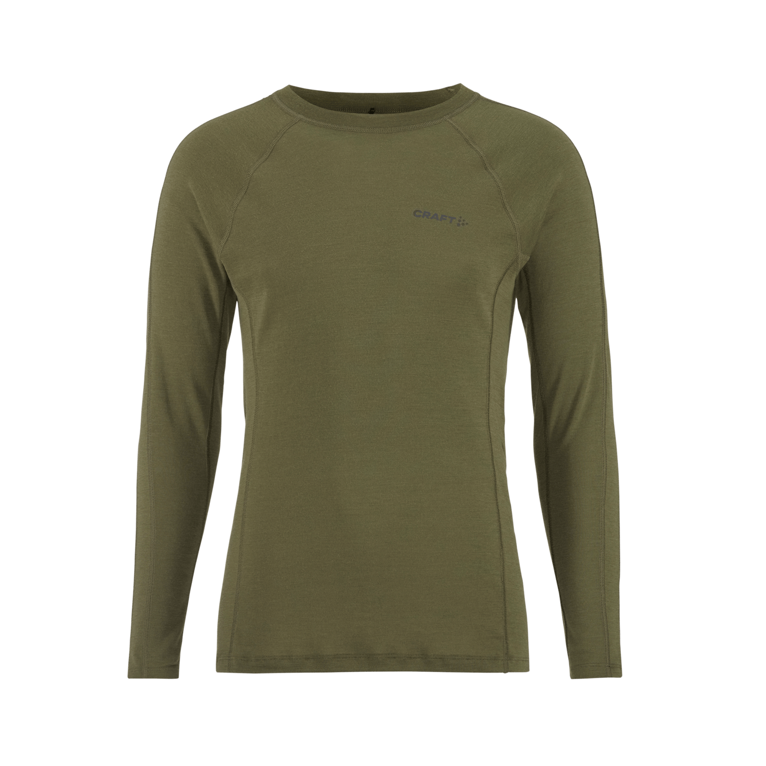 Craft Adv Wool Merino Rn Ls M-61, техническая майка