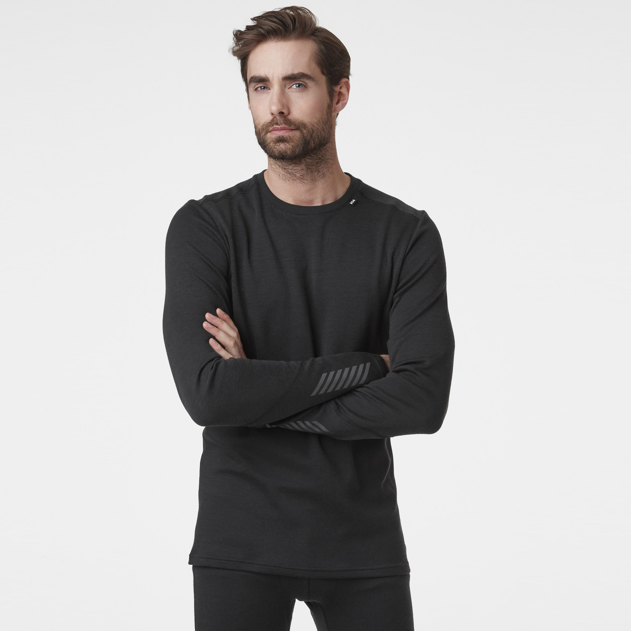 Helly Hansen Lifa Merino Crew, мужской свитер среднего веса