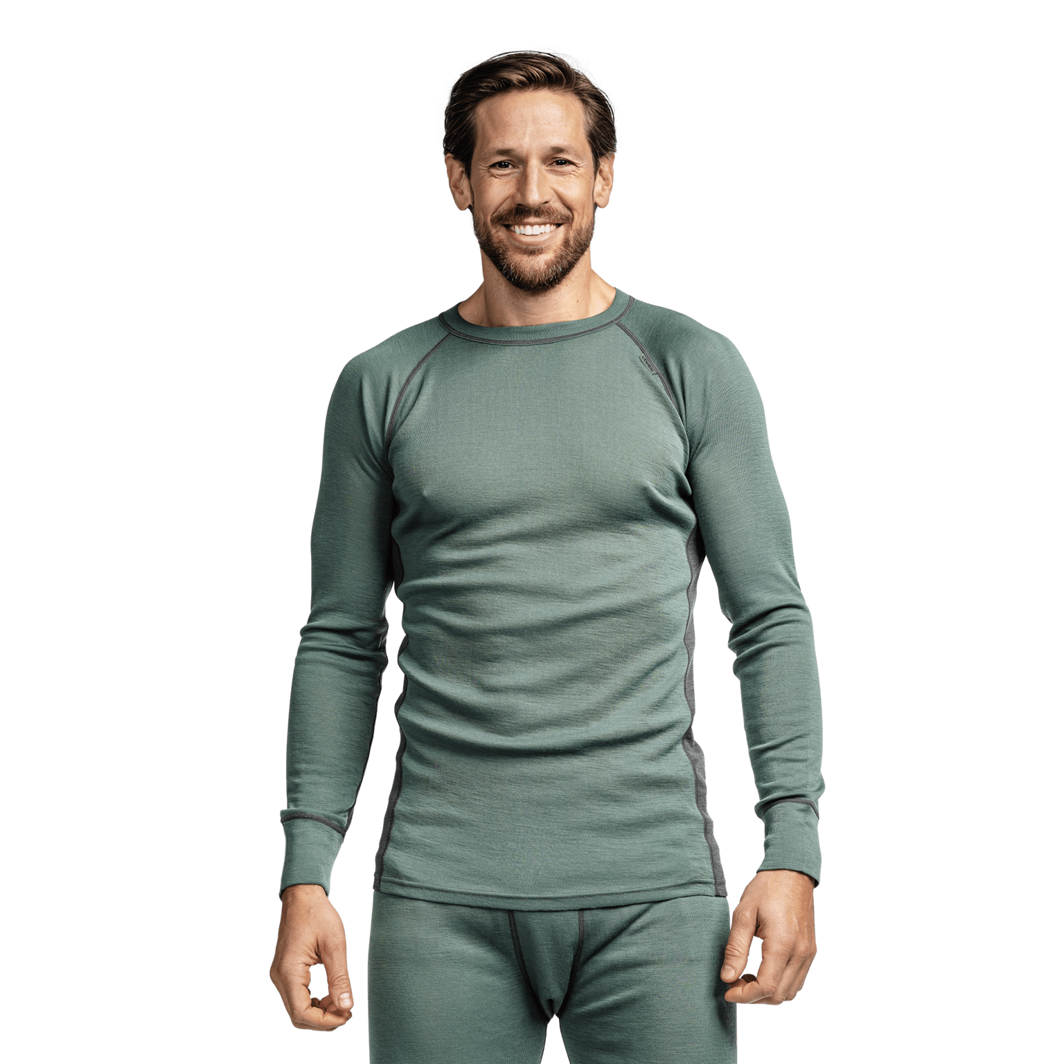 Stormberg Loose Merino Wool Roundneck, мужской свитер