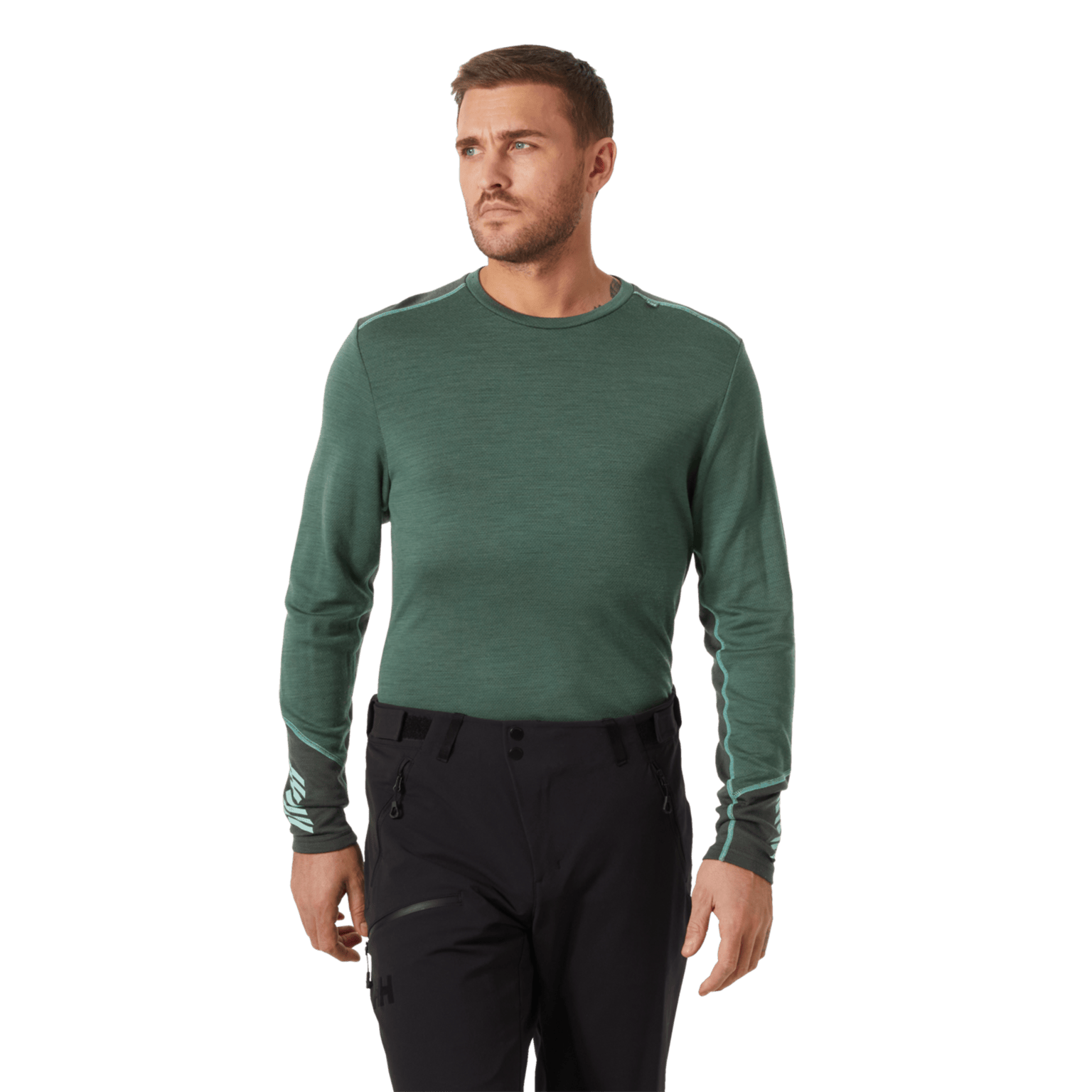 Helly Hansen LIFA Merino Crew, мужской свитер