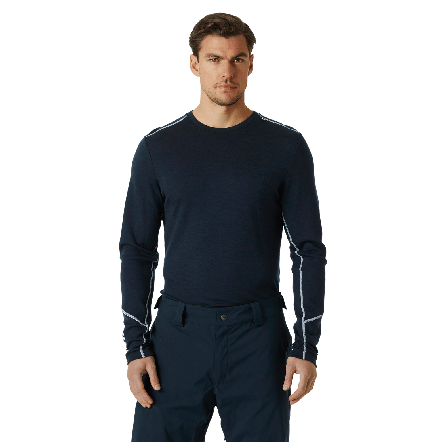 Helly Hansen LIFA Merino Crew, мужской свитер