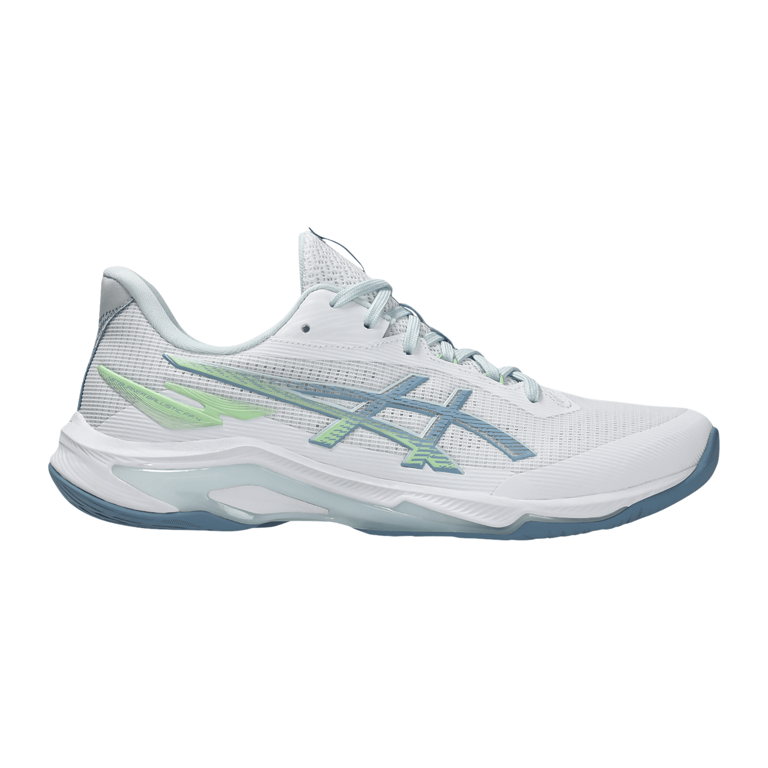 Asics Netburner Ballistic FF 4, мужская обувь для домашних игр