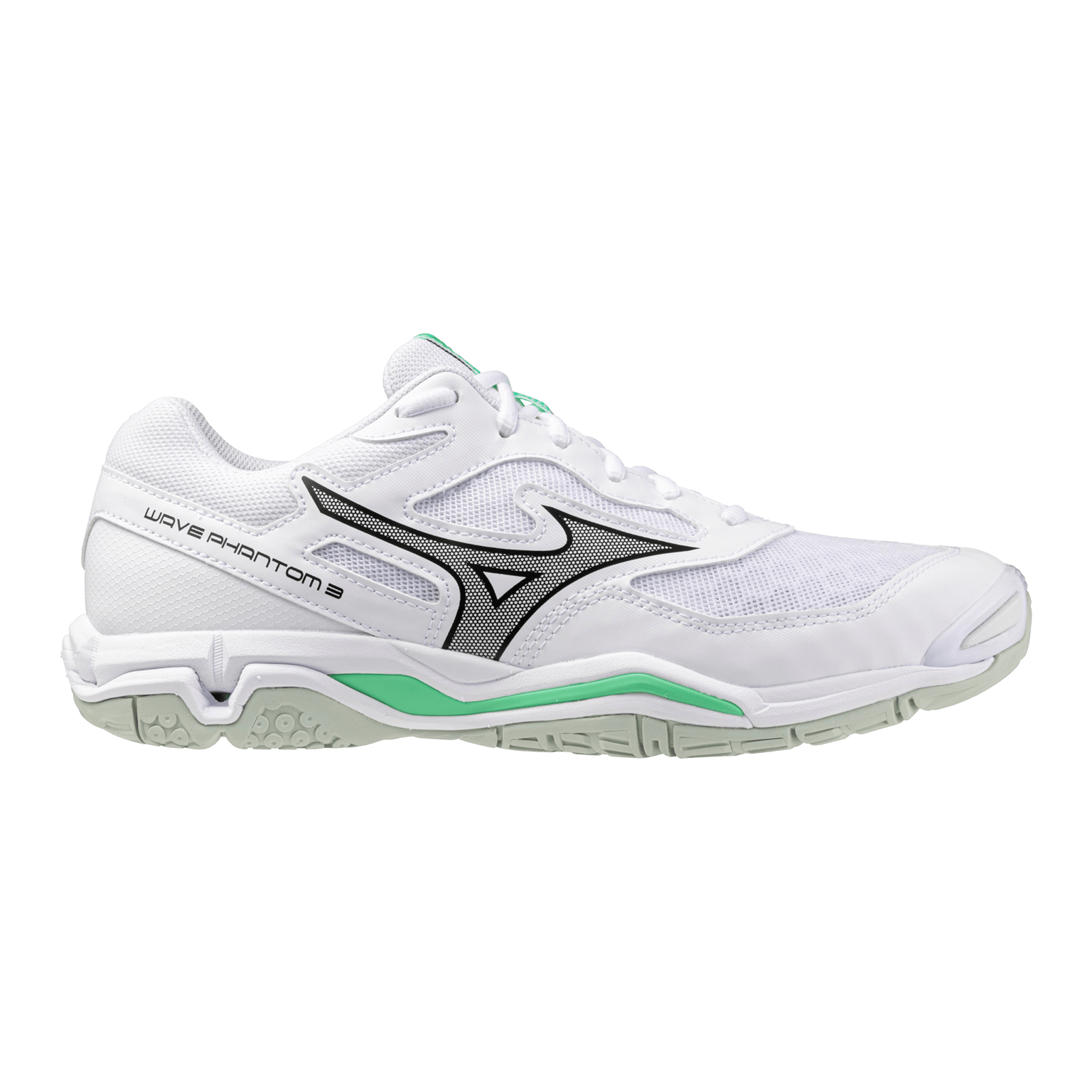 Mizuno Wave Phantom 3, мужская обувь для домашних игр