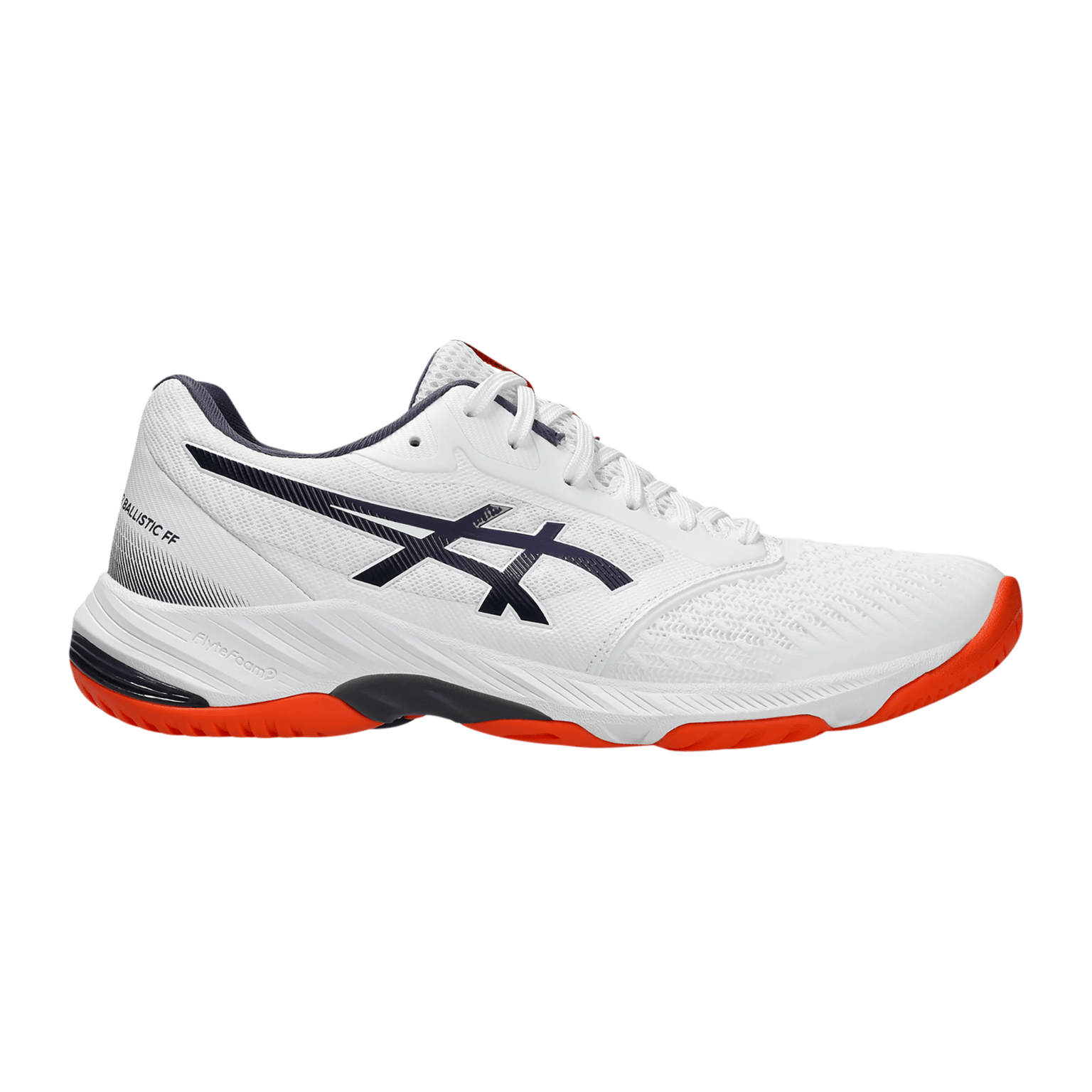 Asics Netburner Ballistic FF 3, мужские кроссовки для домашних игр