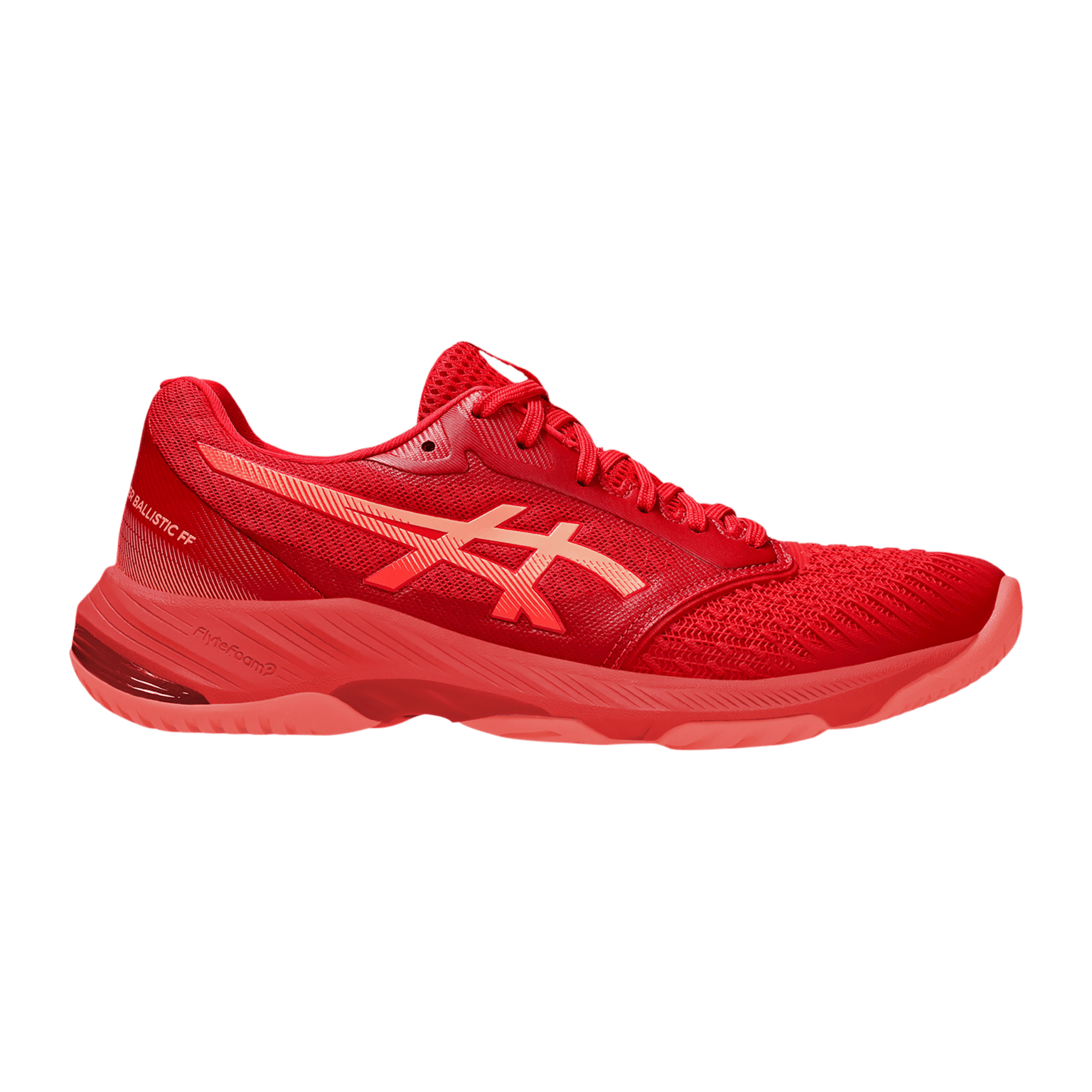 Asics Netburner Ballistic FF 3, мужские кроссовки для домашних игр