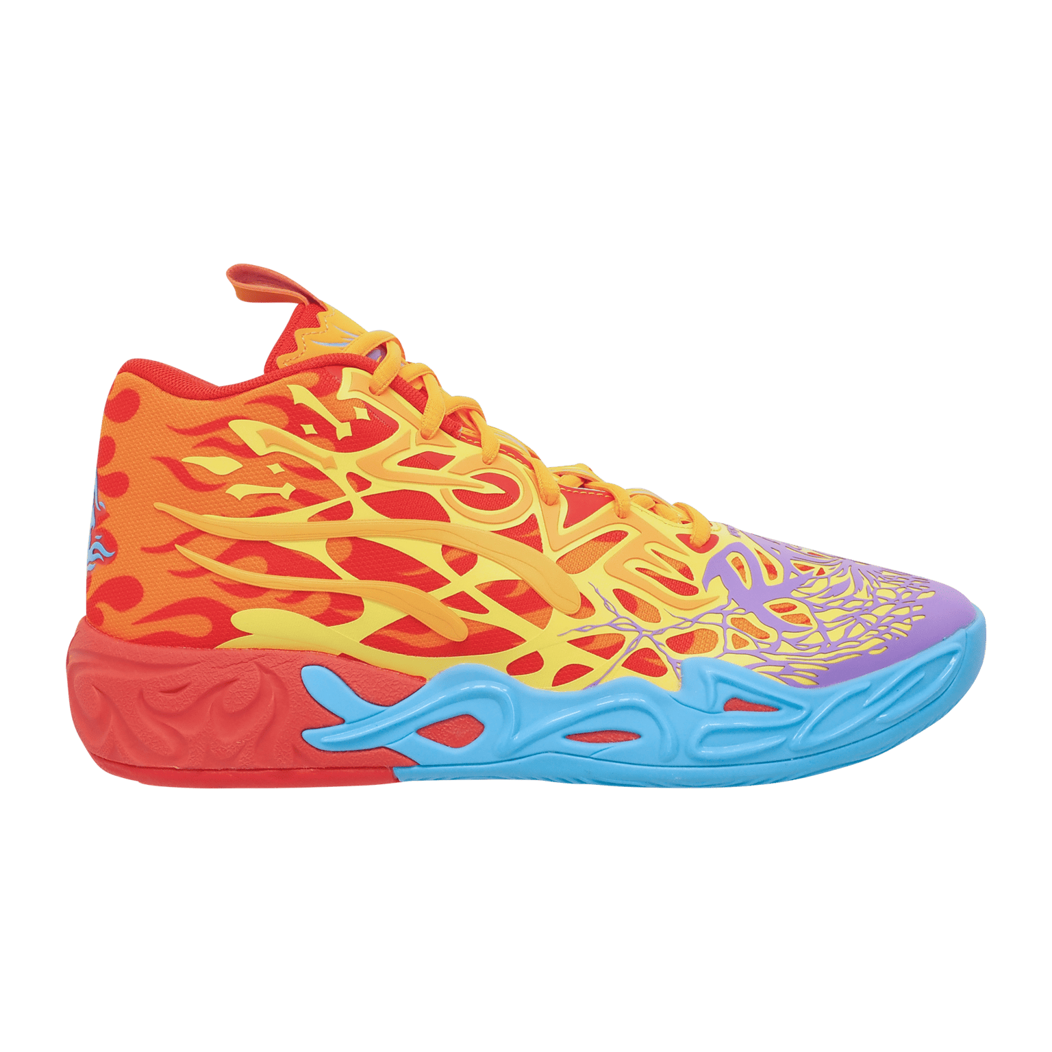 Puma Phoenix, баскетбольная обувь