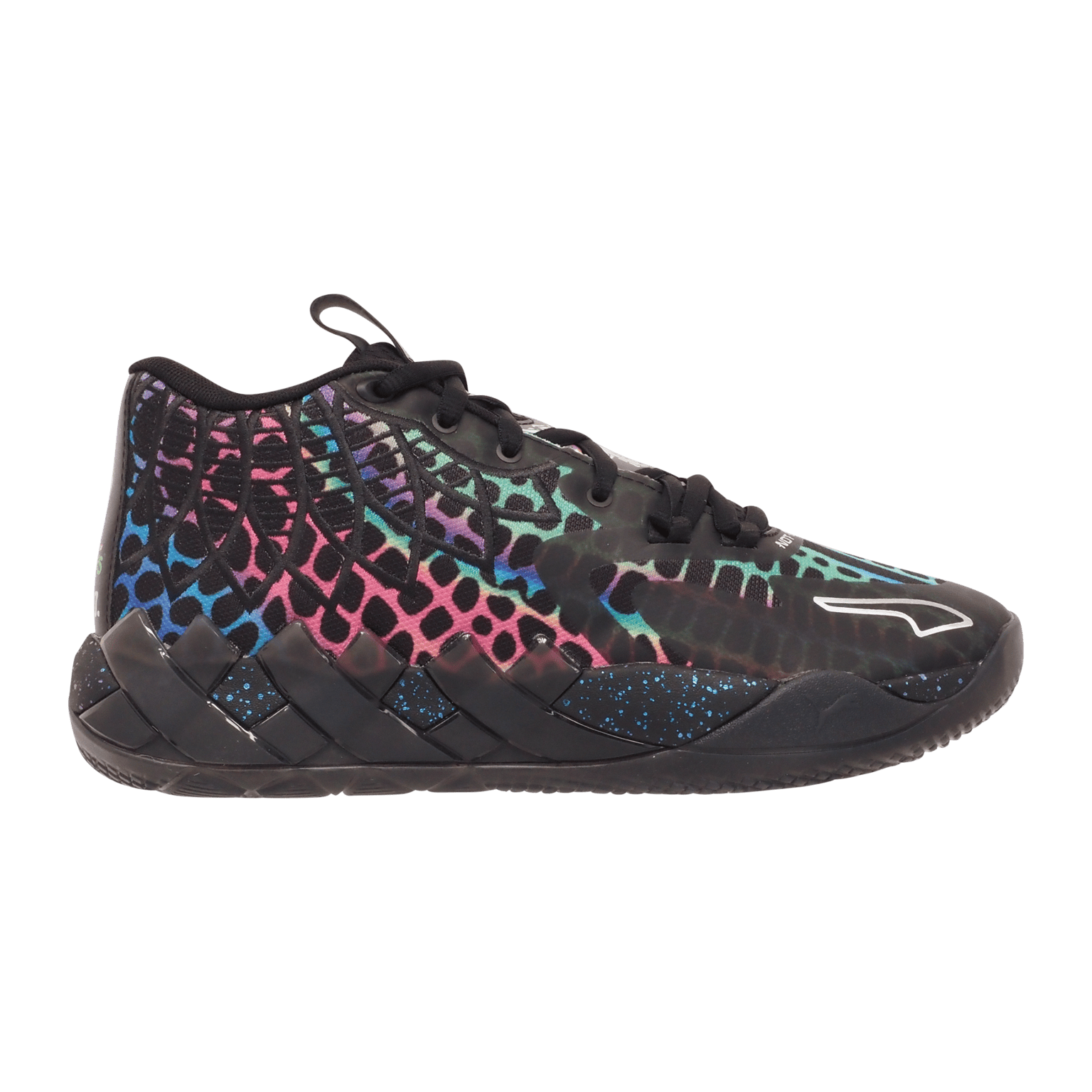 Баскетбольные кроссовки Puma TMNT Baxter Stockman