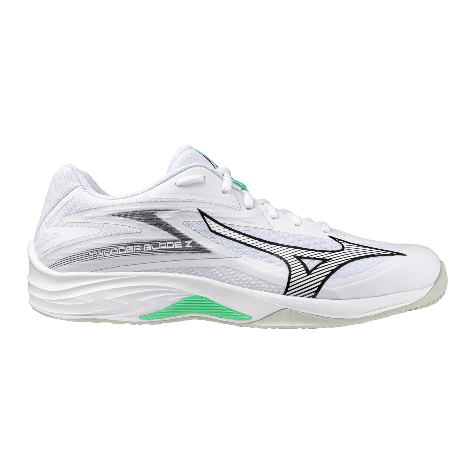 Mizuno Thunder Blade Z, мужская обувь для домашних игр