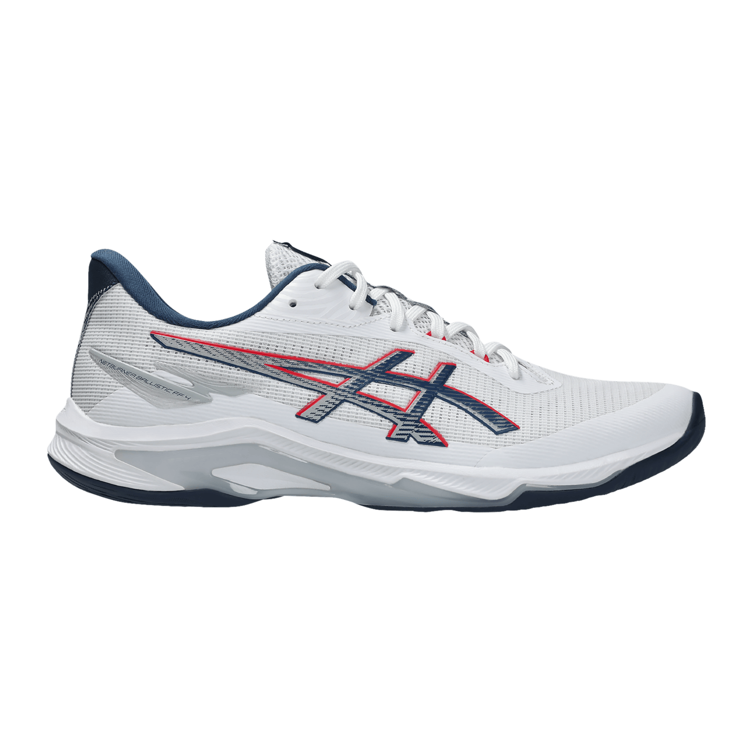 Asics Netburner Ballistic FF 4, мужская обувь для домашних игр