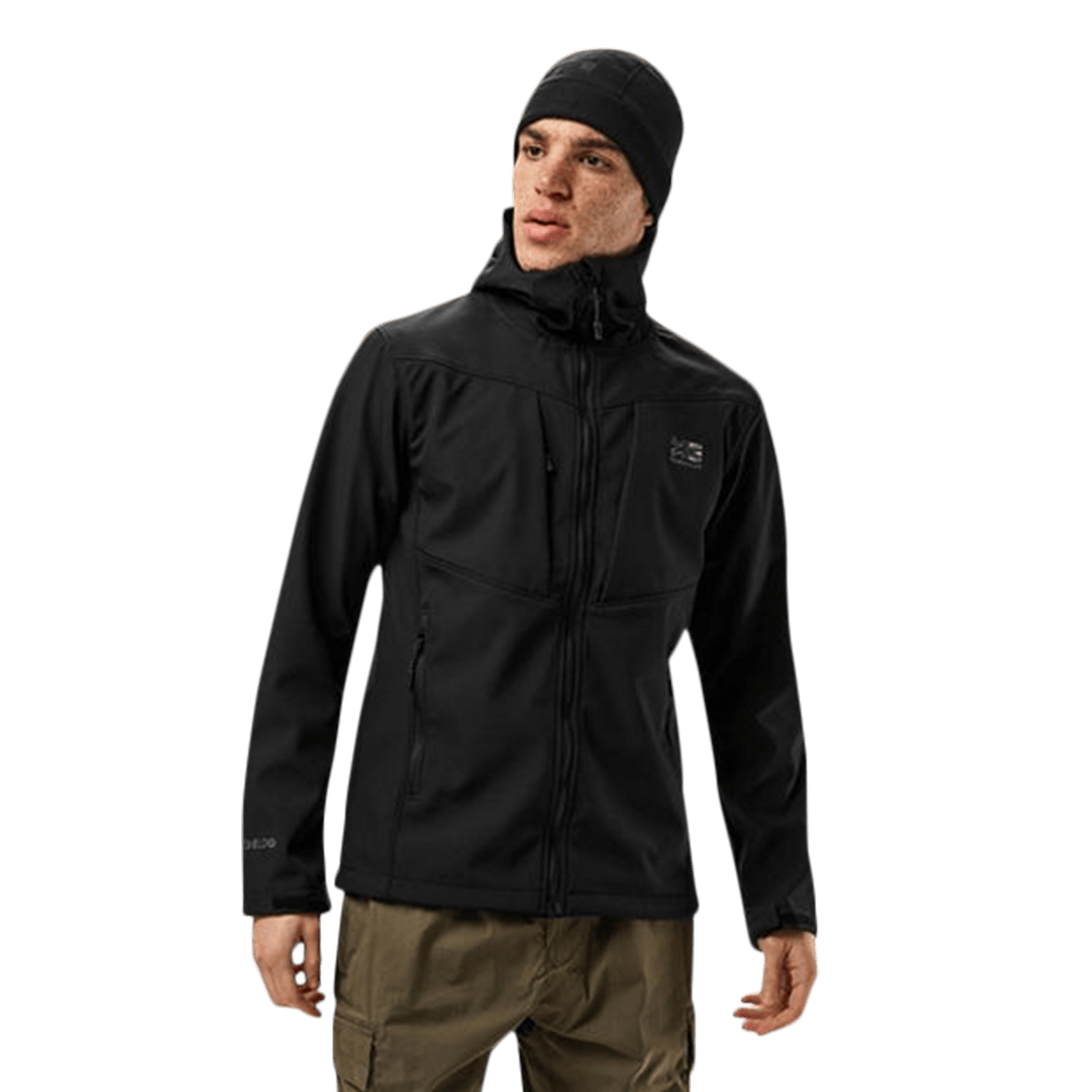Karrimor AlpinisteSS, куртка из софтшелла