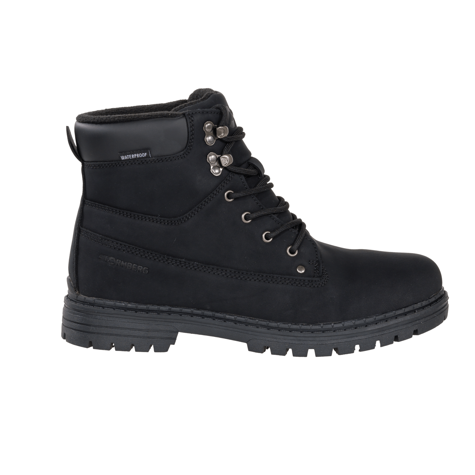 Stormberg Uppsala Warm Winterboot WP, мужские зимние ботинки