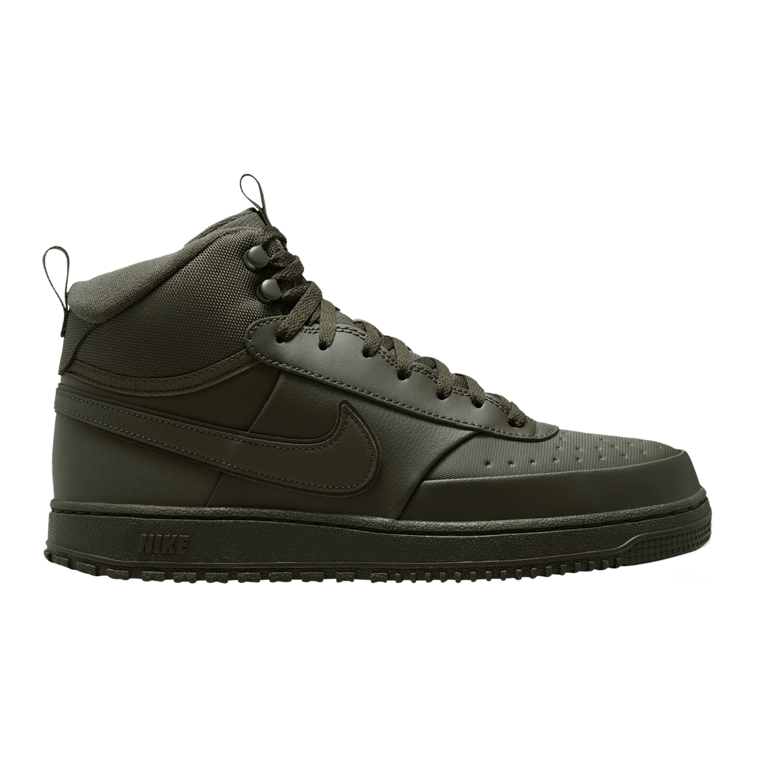 Nike Court Vision Середина зимы