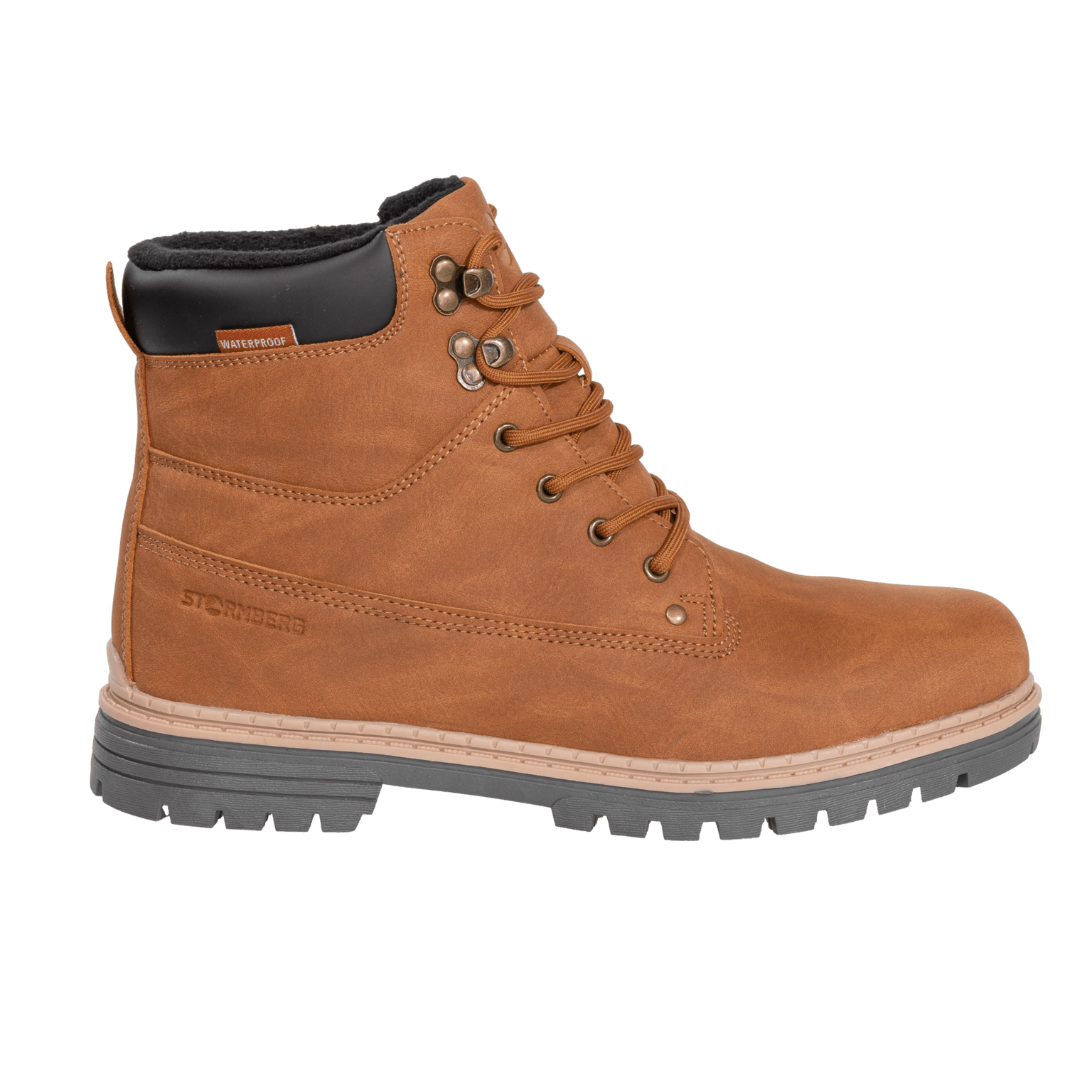Stormberg Uppsala Warm Winterboot WP, мужские зимние ботинки
