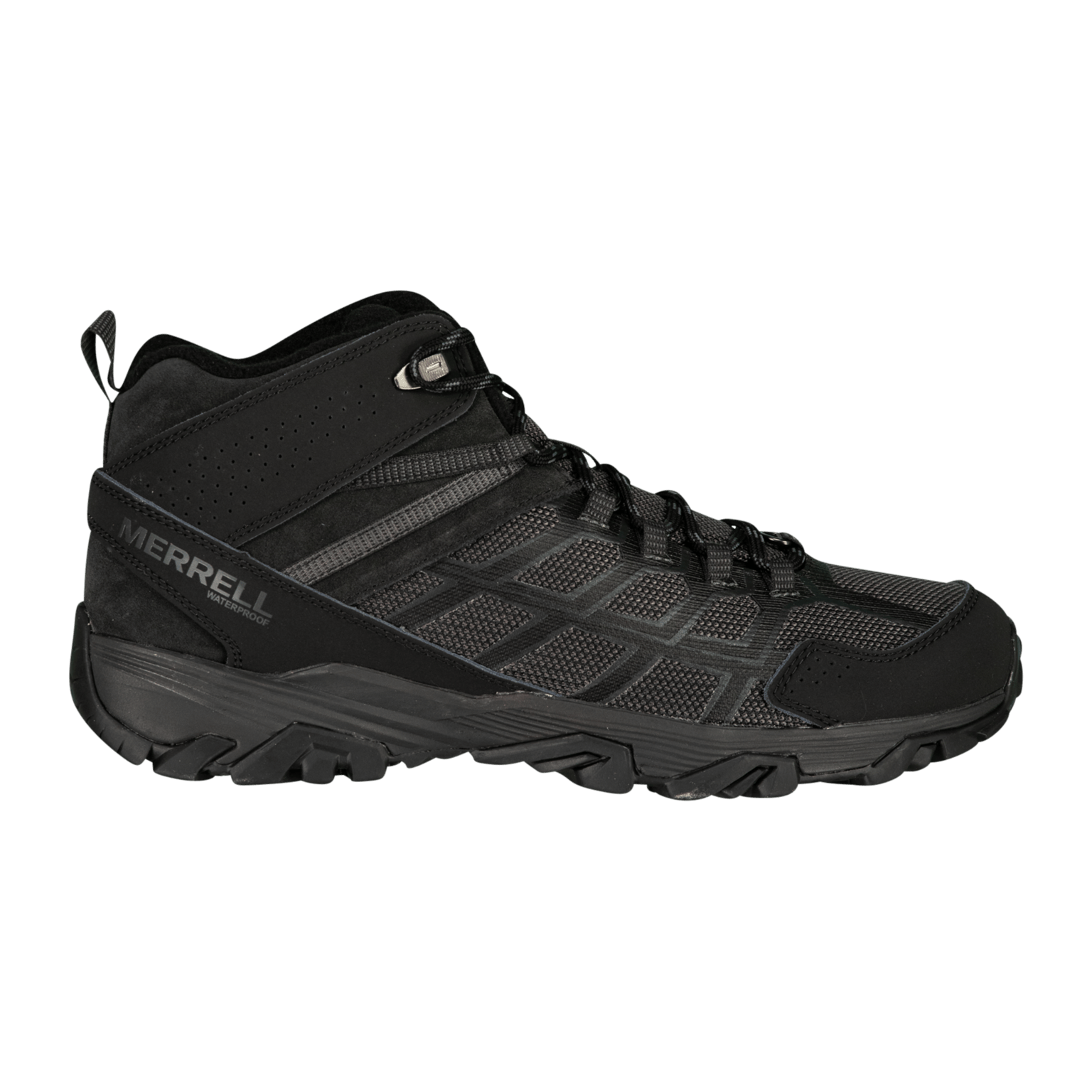 Merrell MOAB FST 3 THERMO MID WP, зимняя обувь