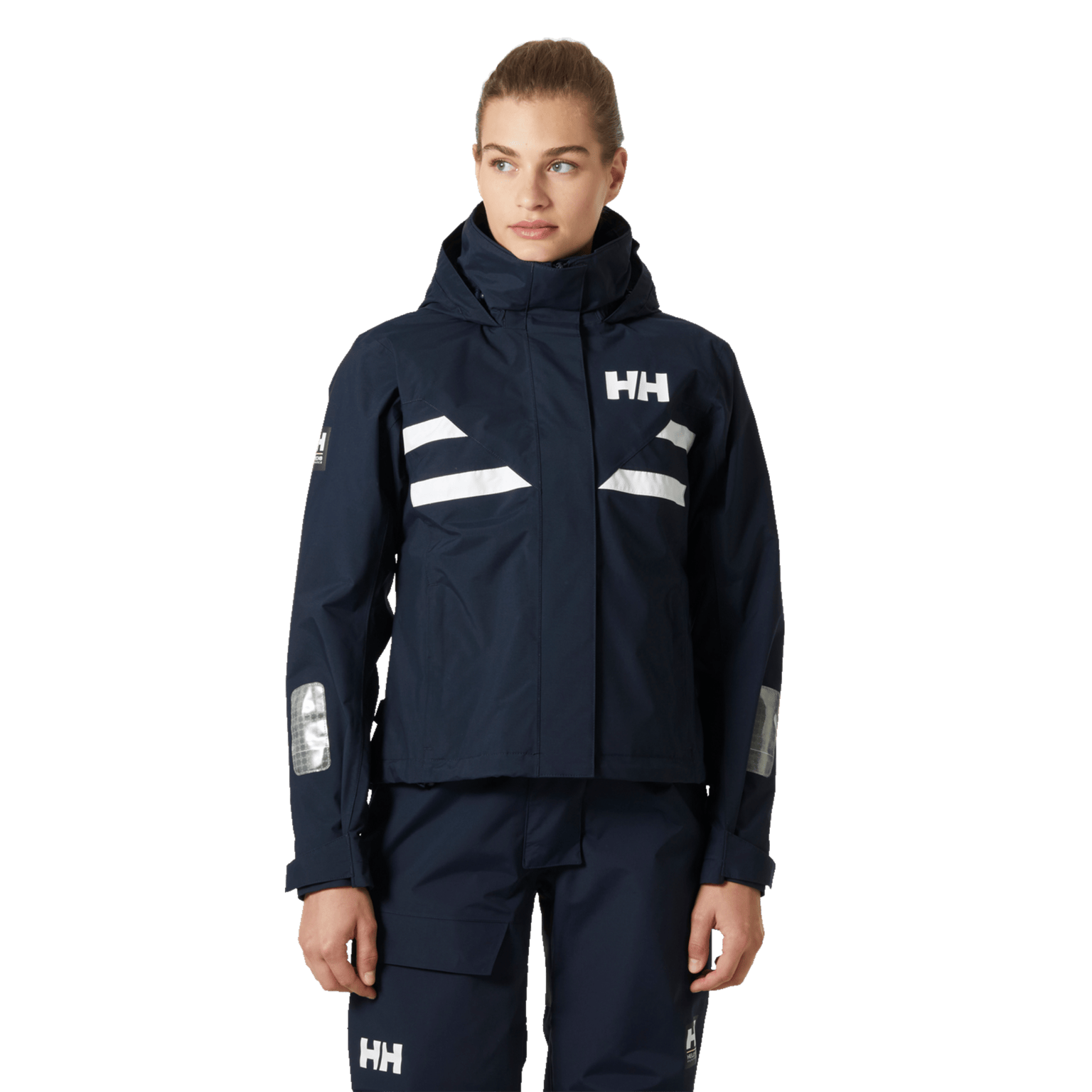 Helly Hansen Quayside Jacket, женская парусная куртка