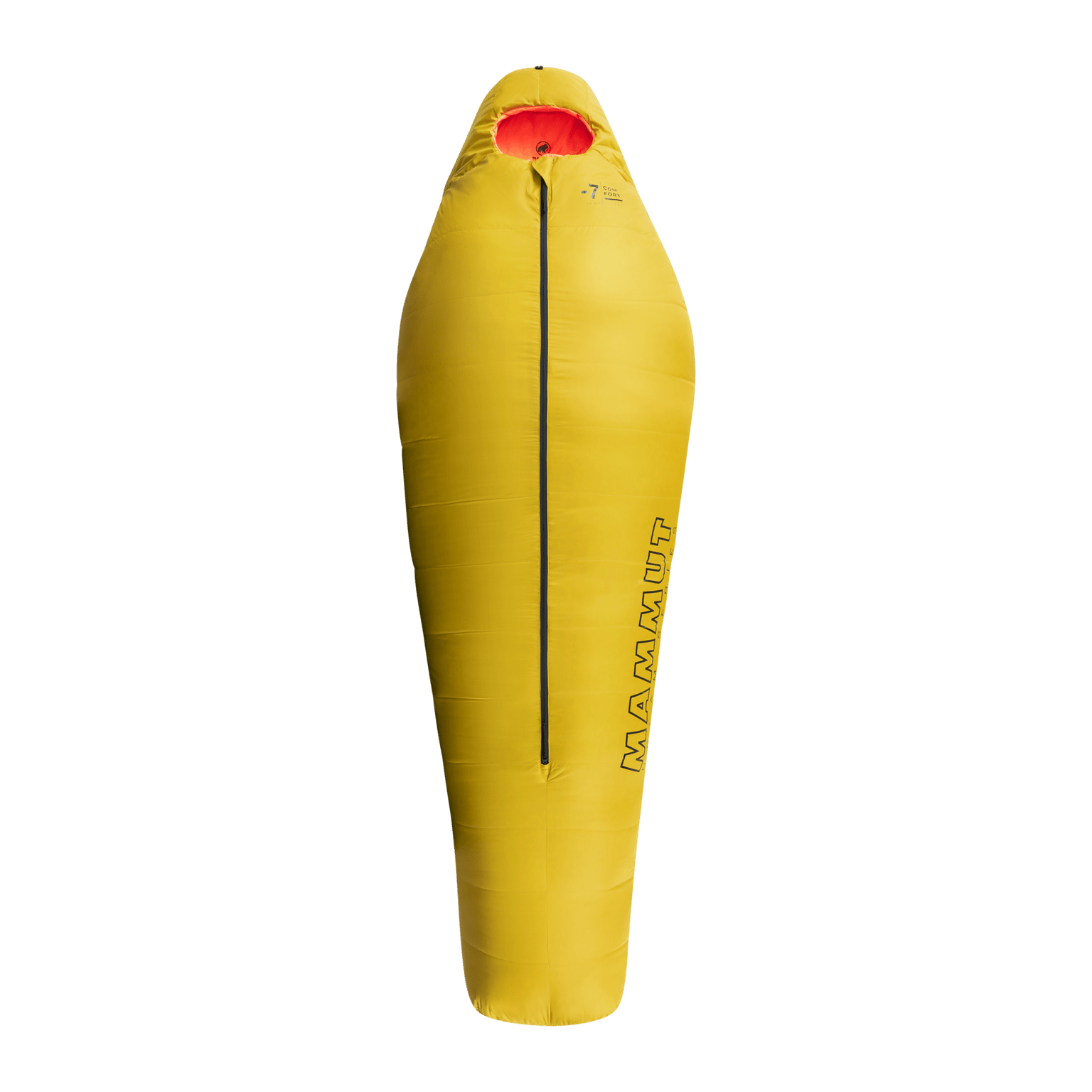 Mammut Comfort Down Bag -7C, женский пуховый спальный мешок