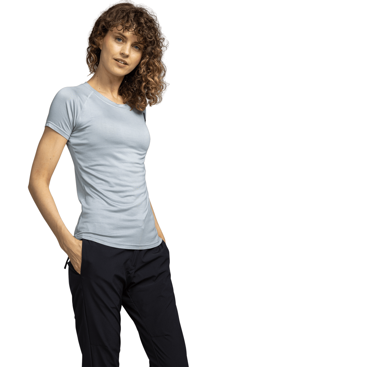 Stormberg Falkenberg Bamboo Tee, женская футболка
