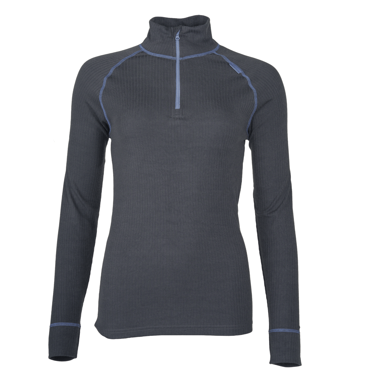 Stormberg Nordra Zip Polo, женская майка