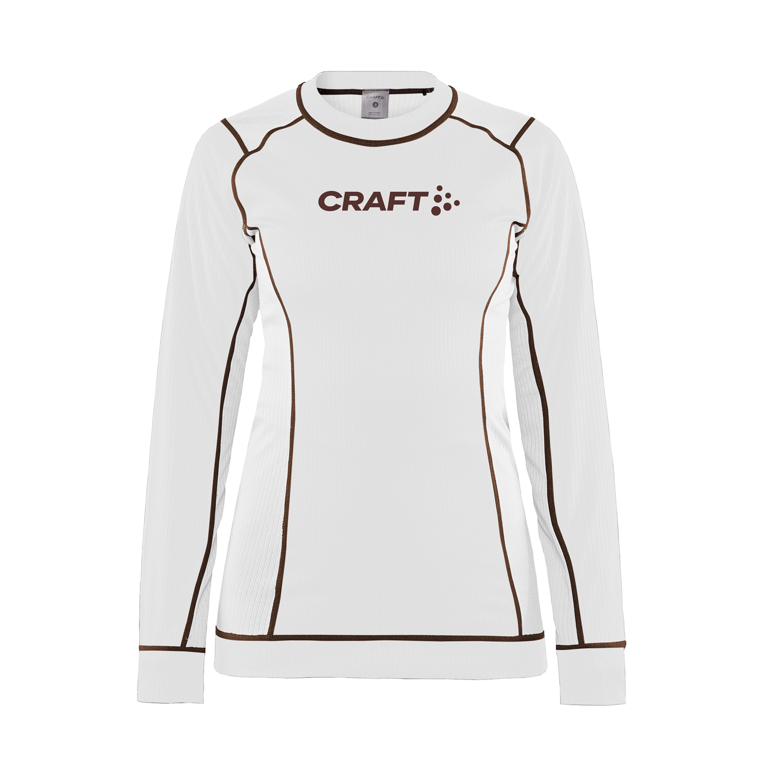 Craft Core Active, женская многослойная рубашка с длинным рукавом