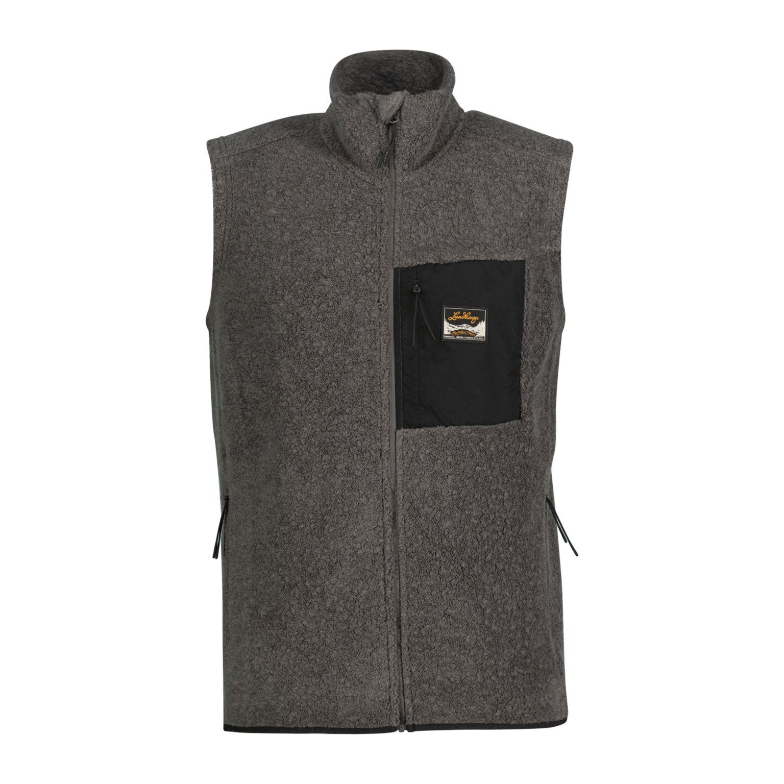Lundhags Flok Wool Ms Ворсовый жилет, жилет