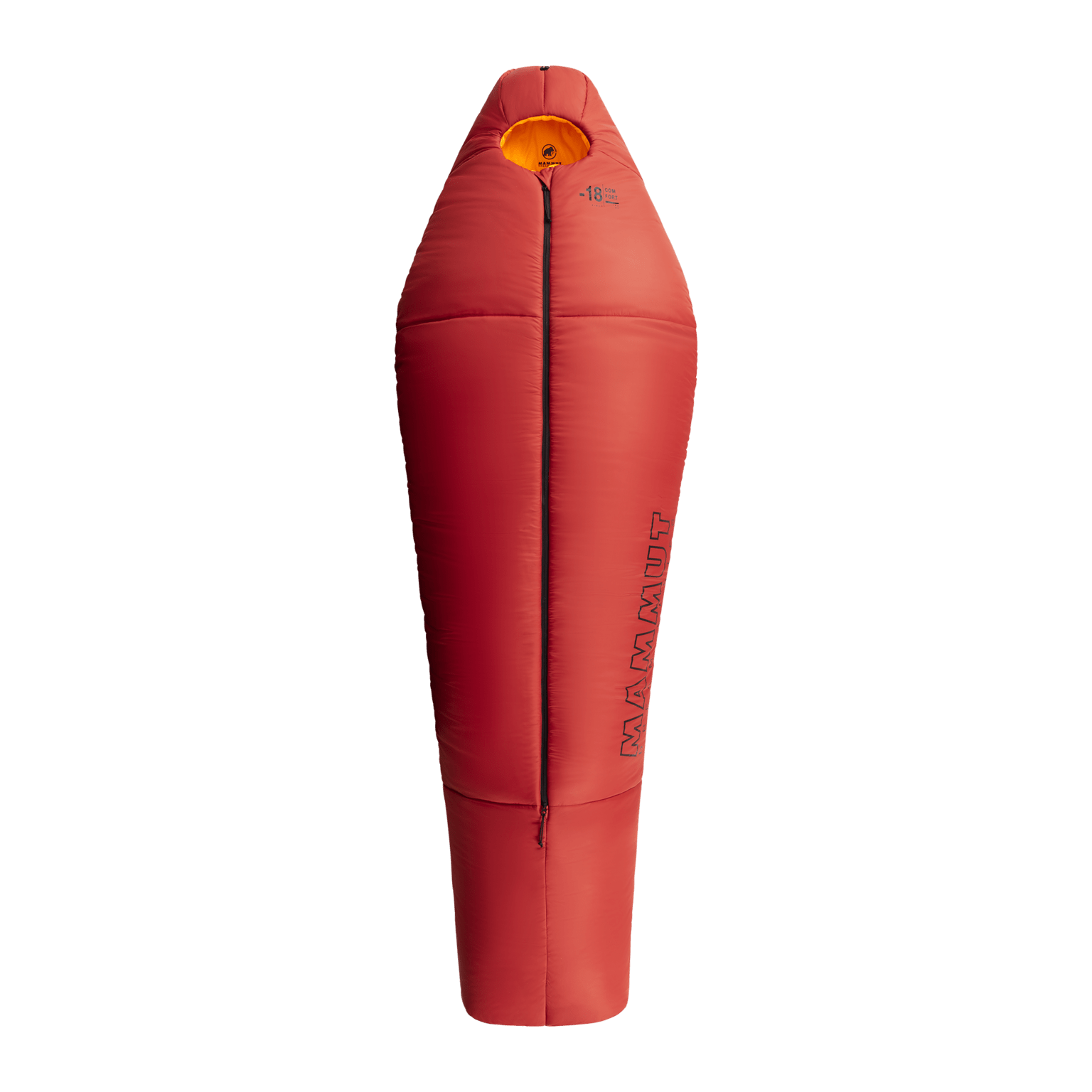 Mammut Comfort Fiber Bag -18C, женский спальный мешок
