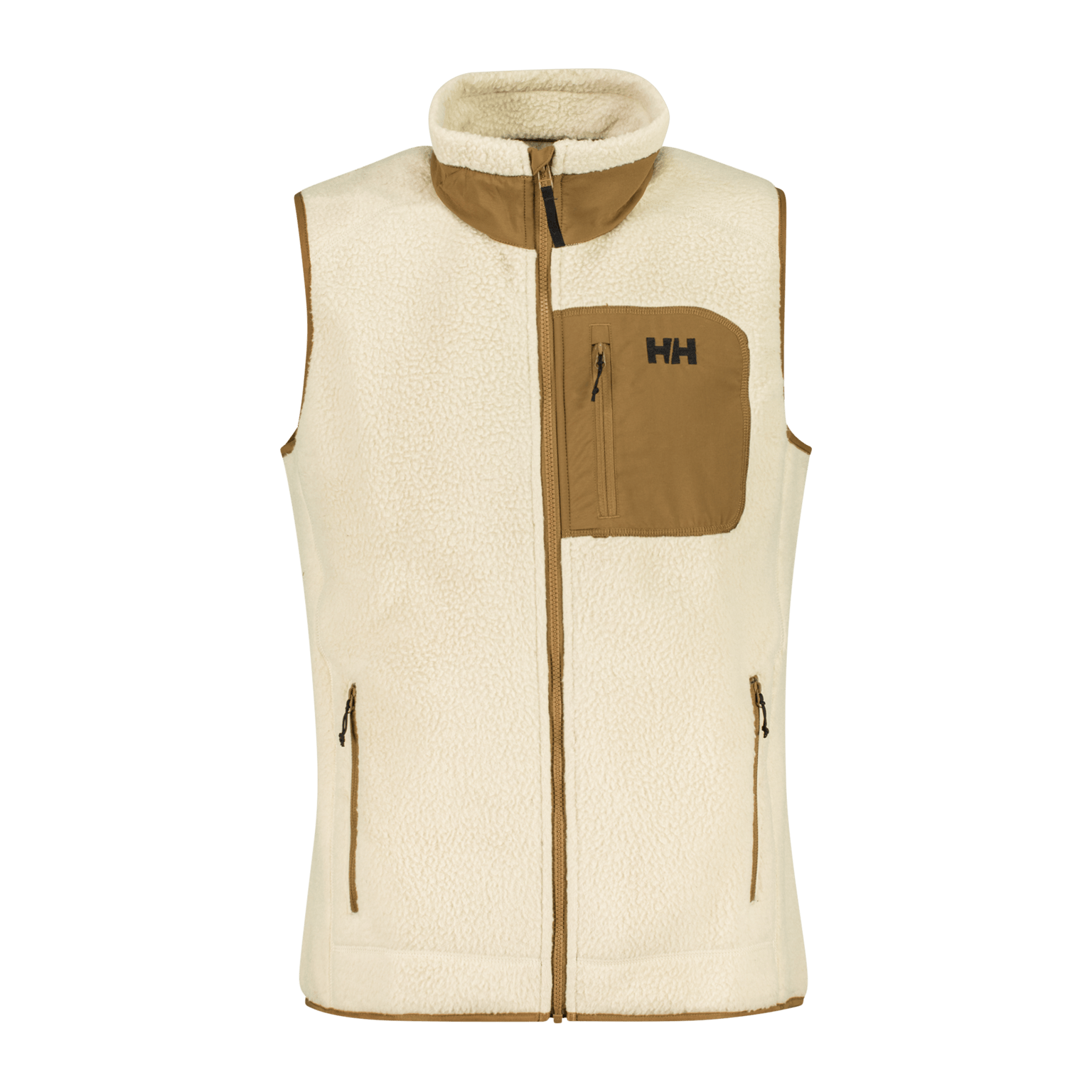 Helly Hansen Panorama Pile Block Vest, флисовый жилет