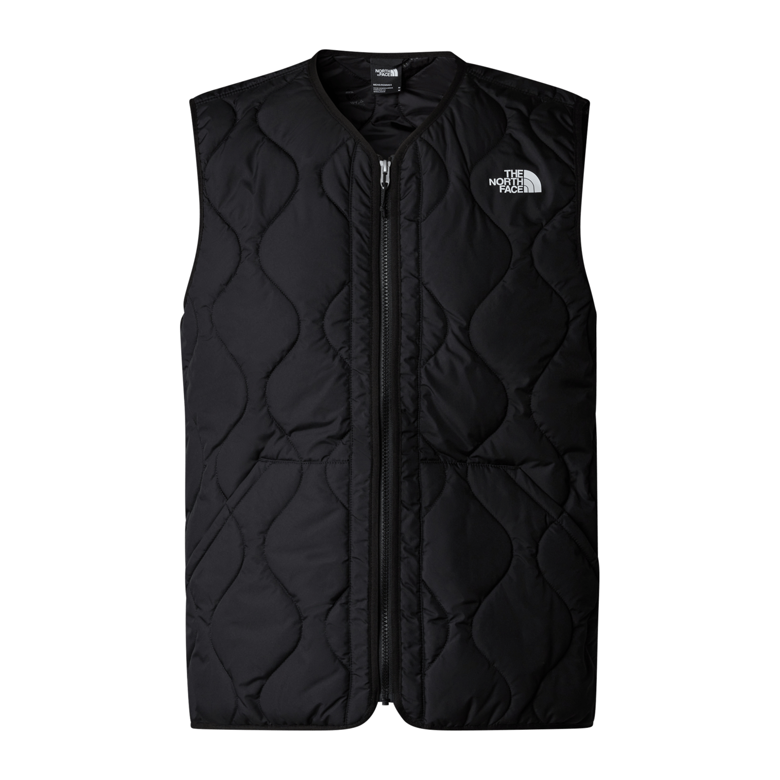 Стеганый жилет The North Face Ampato