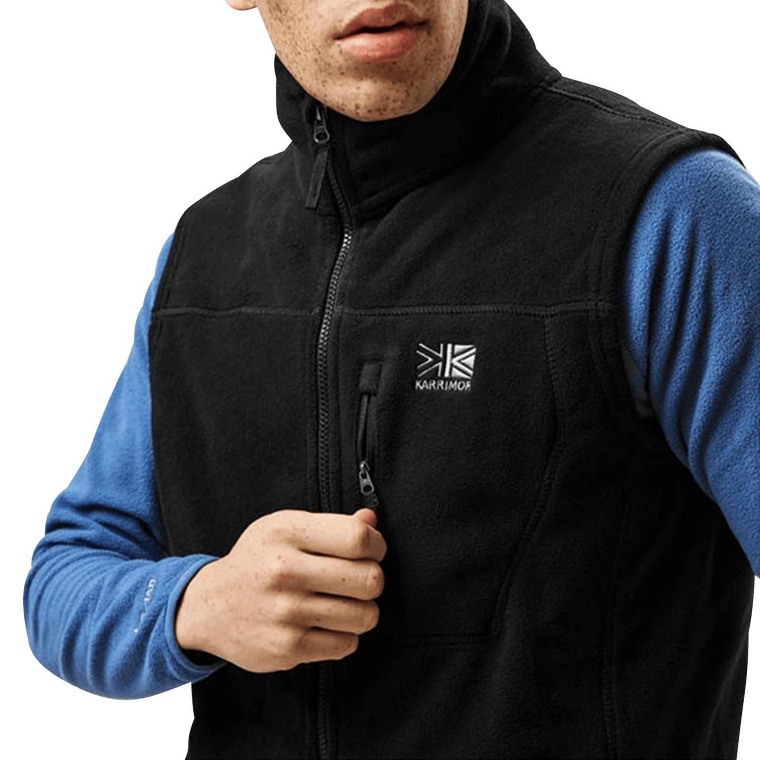 Karrimor Fleece Gilet, флисовый жилет