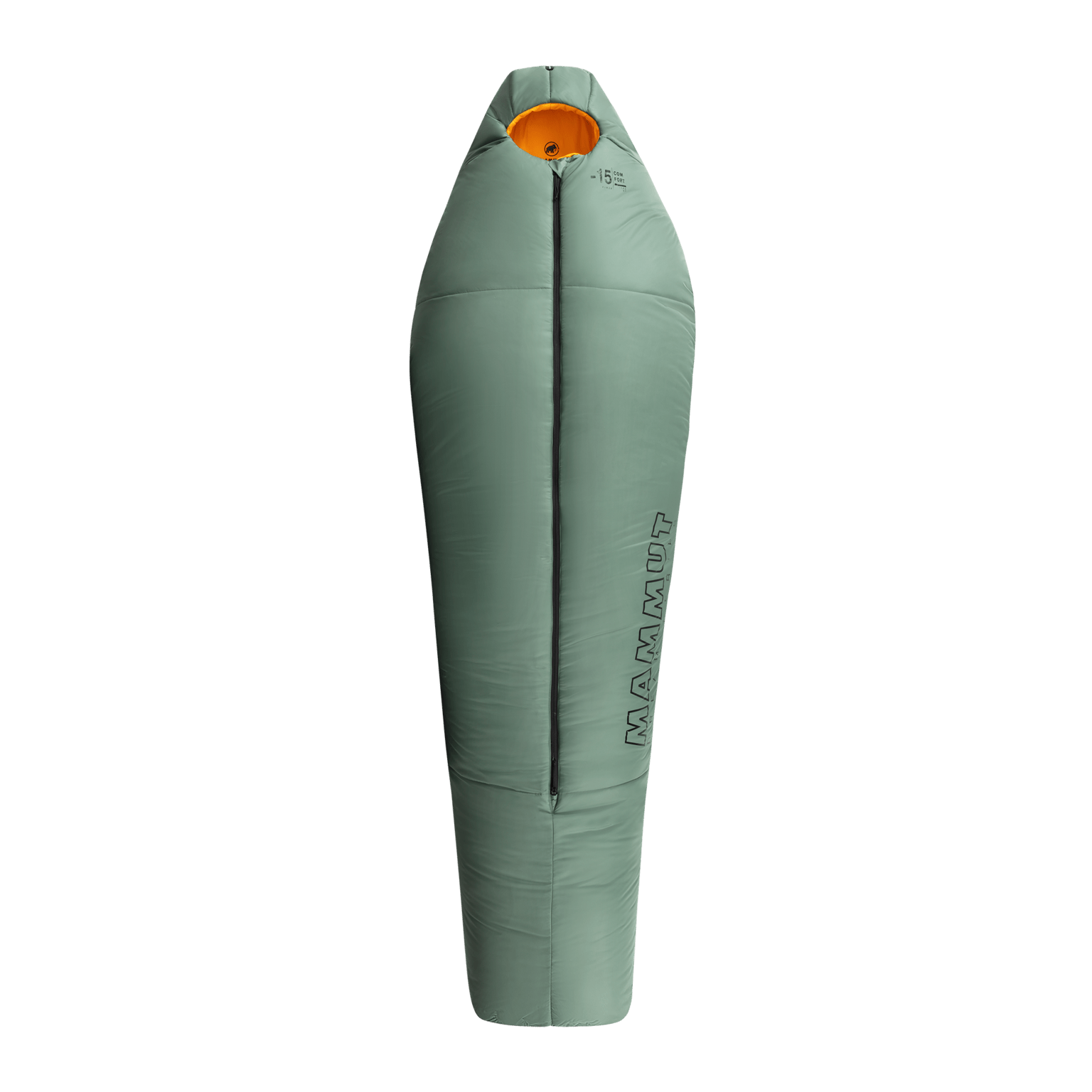Mammut Comfort Fiber Bag -15C, мужской спальный мешок